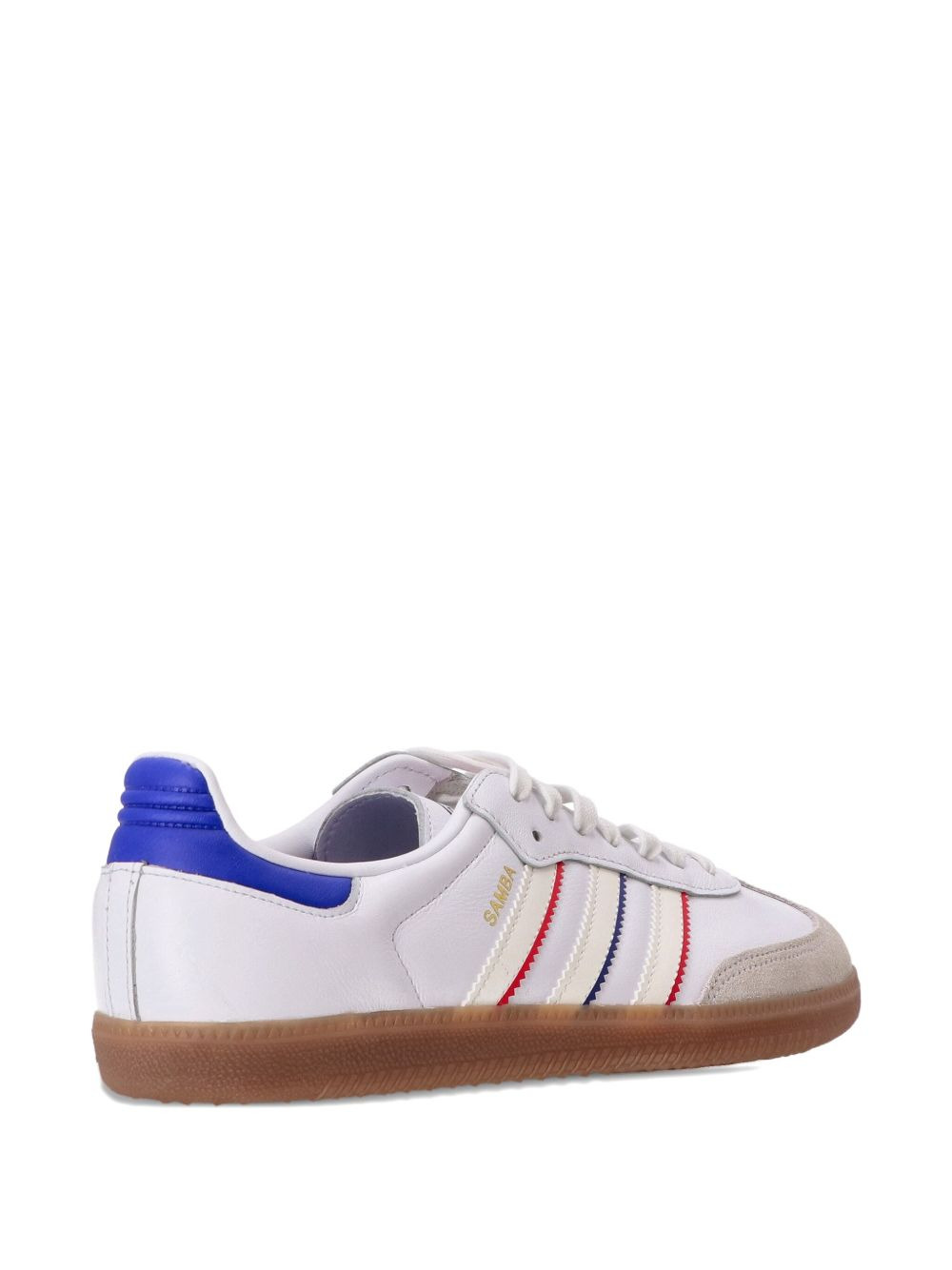 Samba leather sneakers - 3