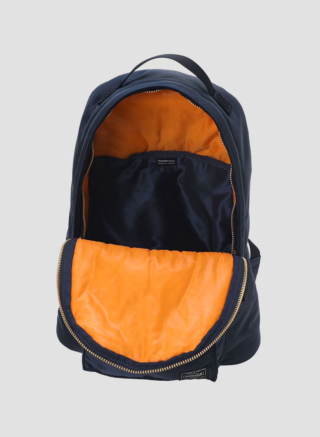 Porter-Yoshida & Co Tanker Backpack in Iron Blue - 4