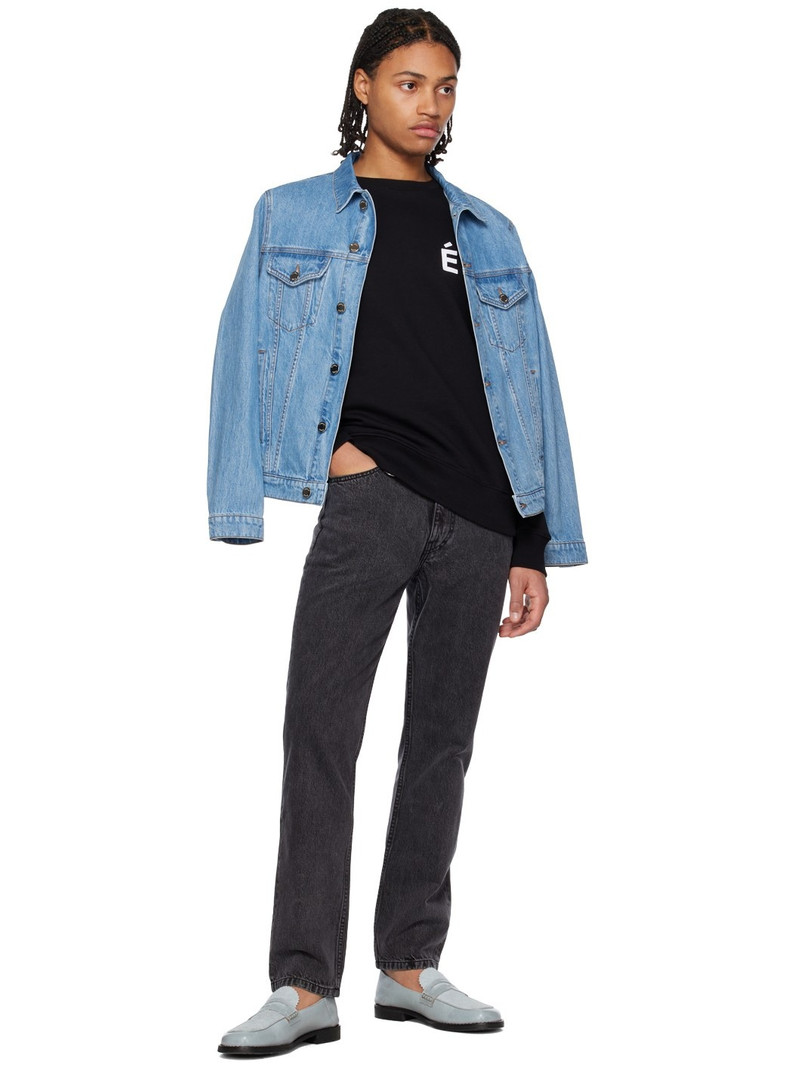 Étude Black Story Sweatshirt outlook