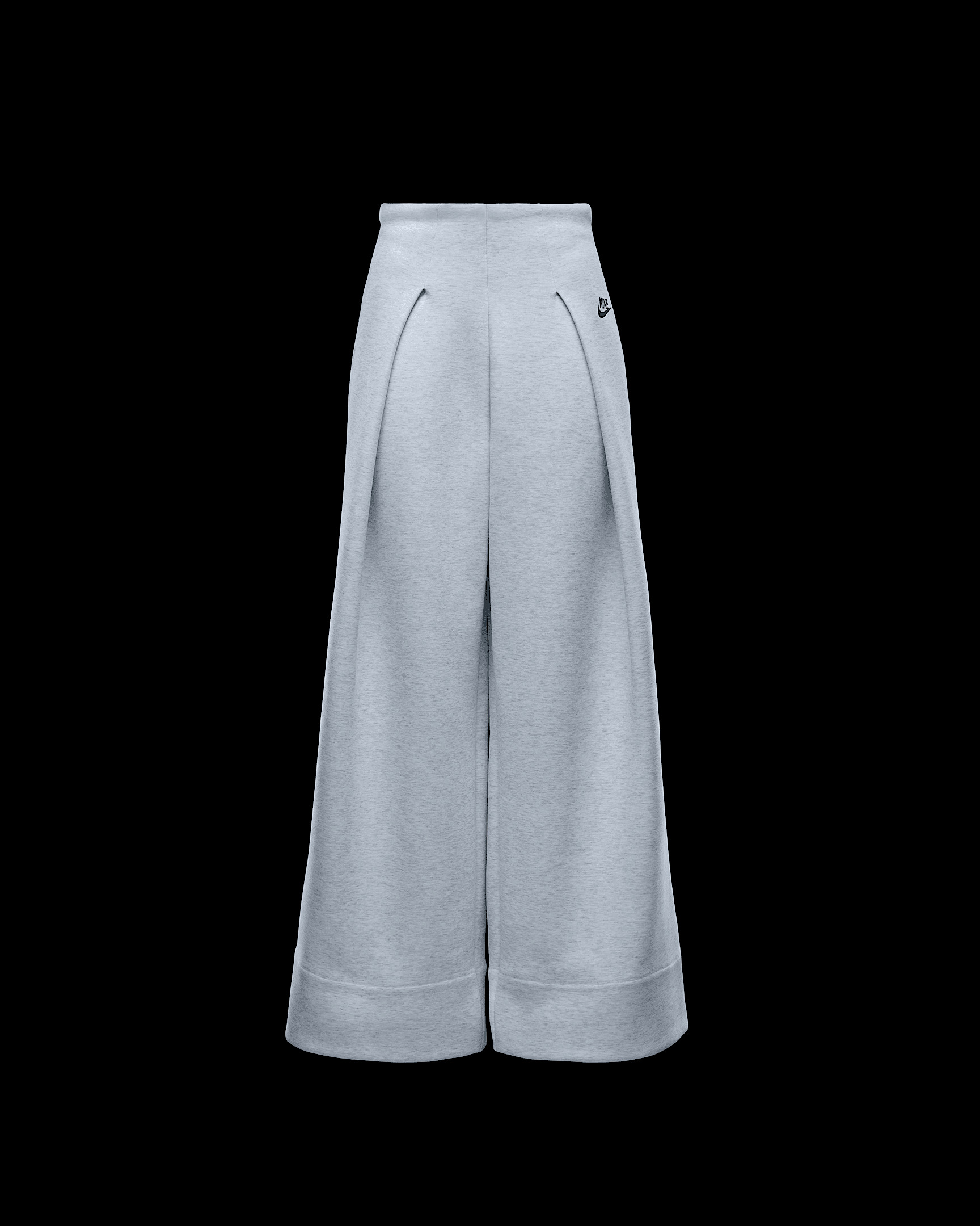 Nike Sportswear Tech Fleece Women's High-Waisted Pleated Pants - 6