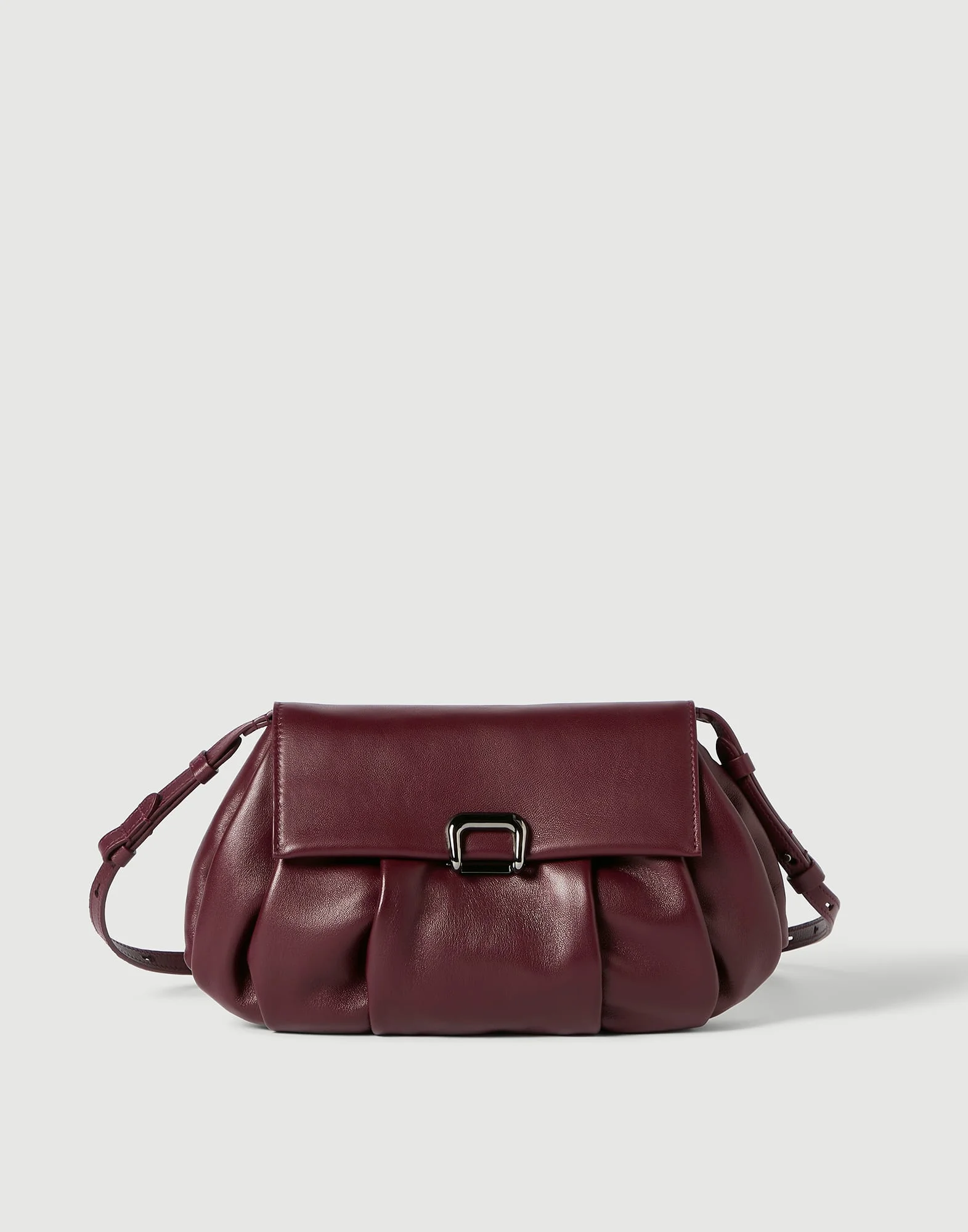 Boule bag in nappa leather - 1