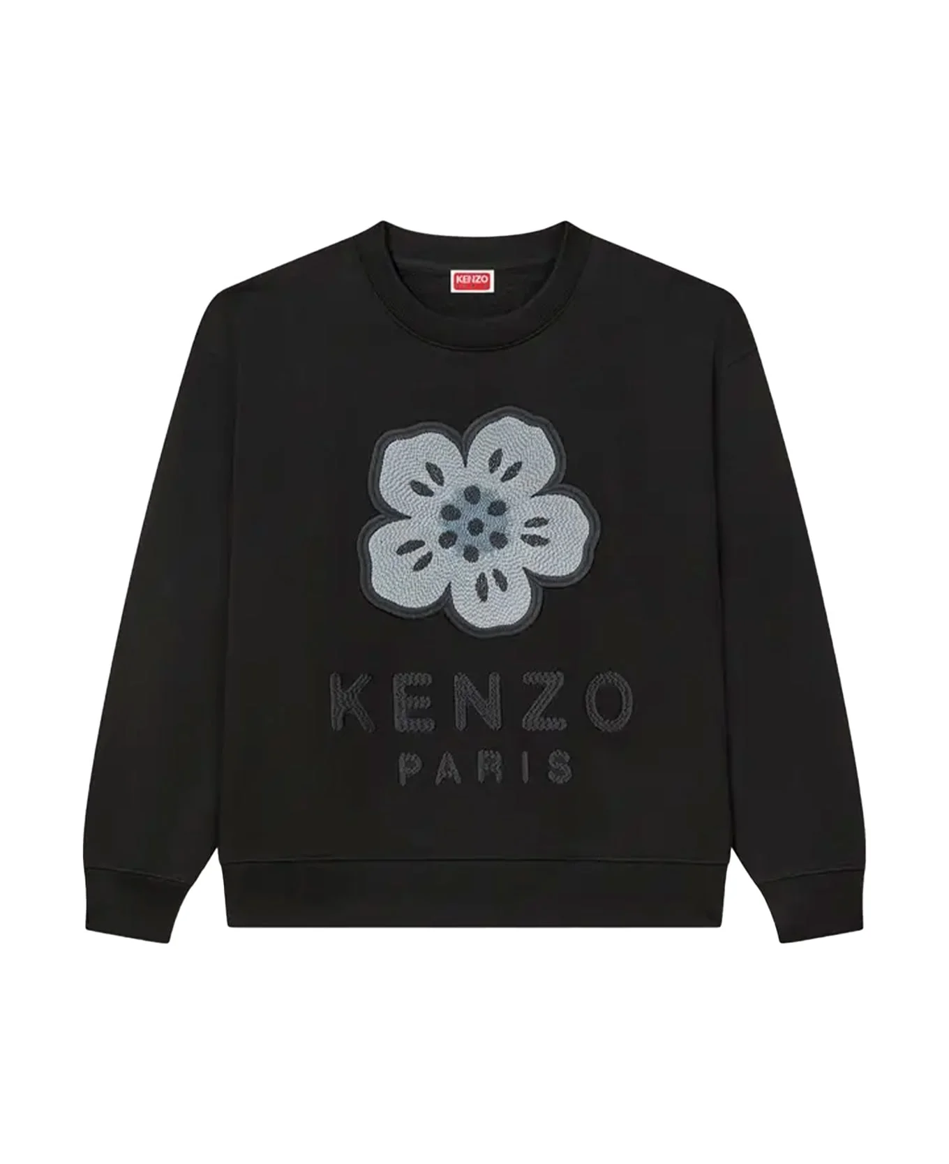 Kenzo Sweaters Black - 1