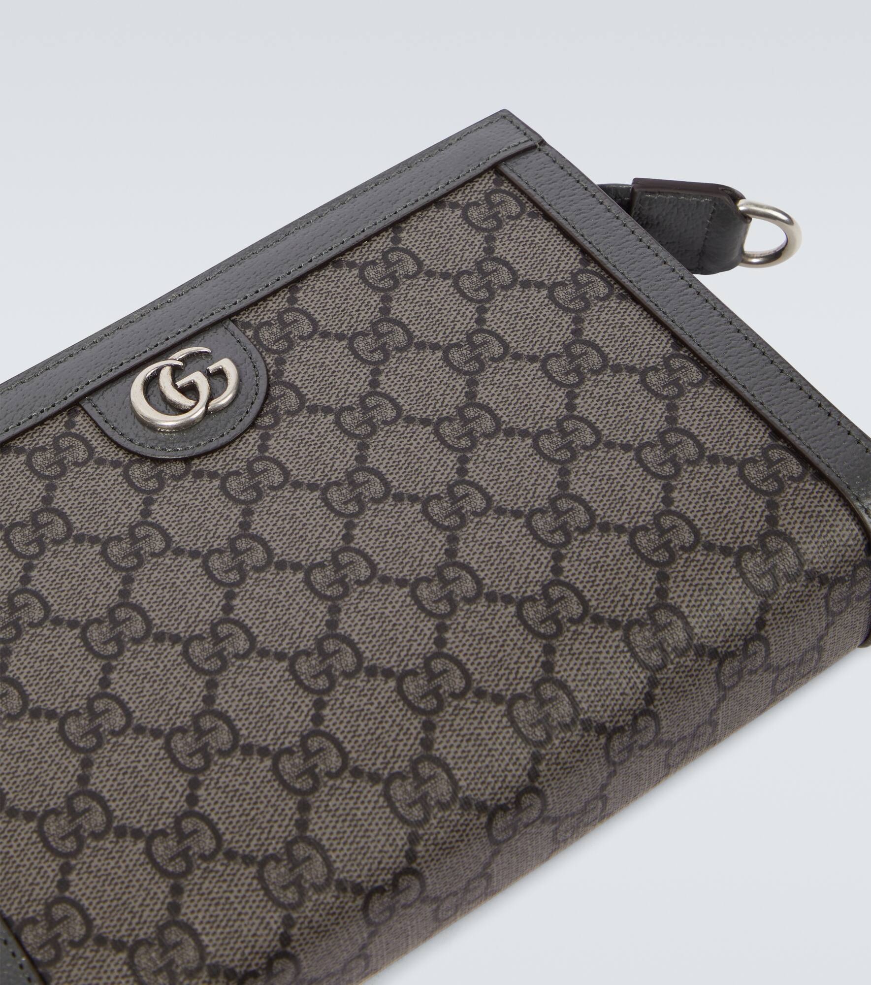 Ophidia GG Canvas Super Mini shoulder bag - 6