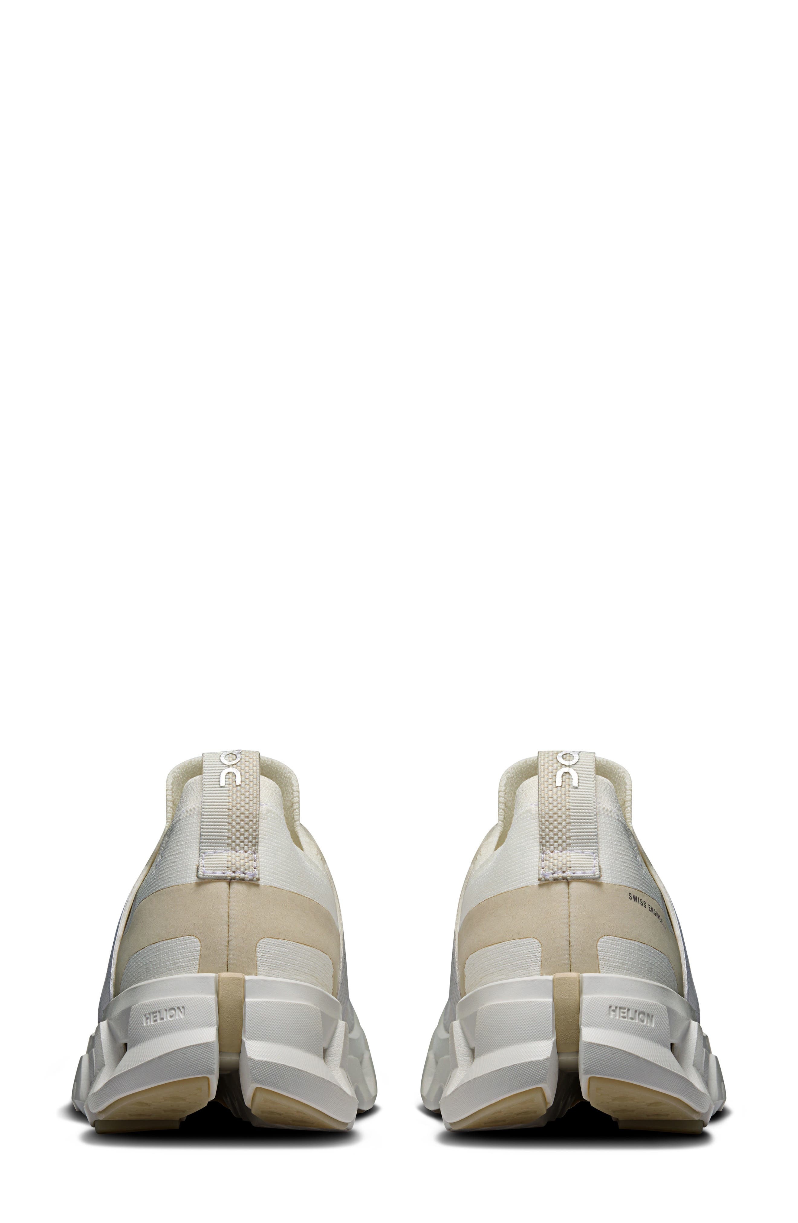 On Cloudswift 4 Running Shoe in White/Cream at Nordstrom - 5