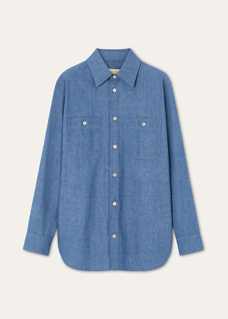 Wayne Shirt 1