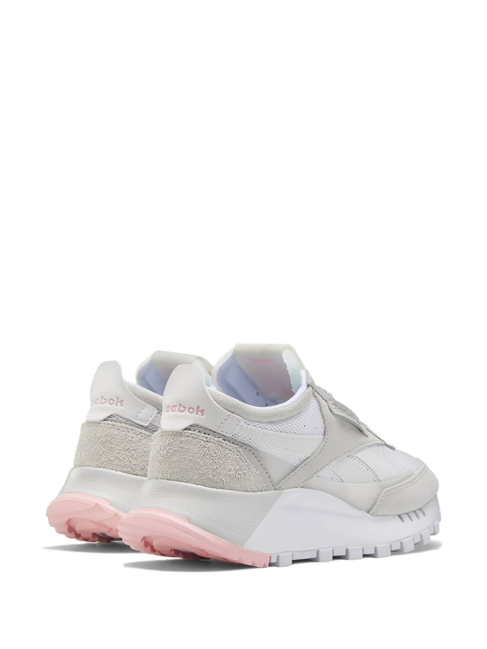 Classic Leather Legacy "White Pure Grey" sneakers - 3