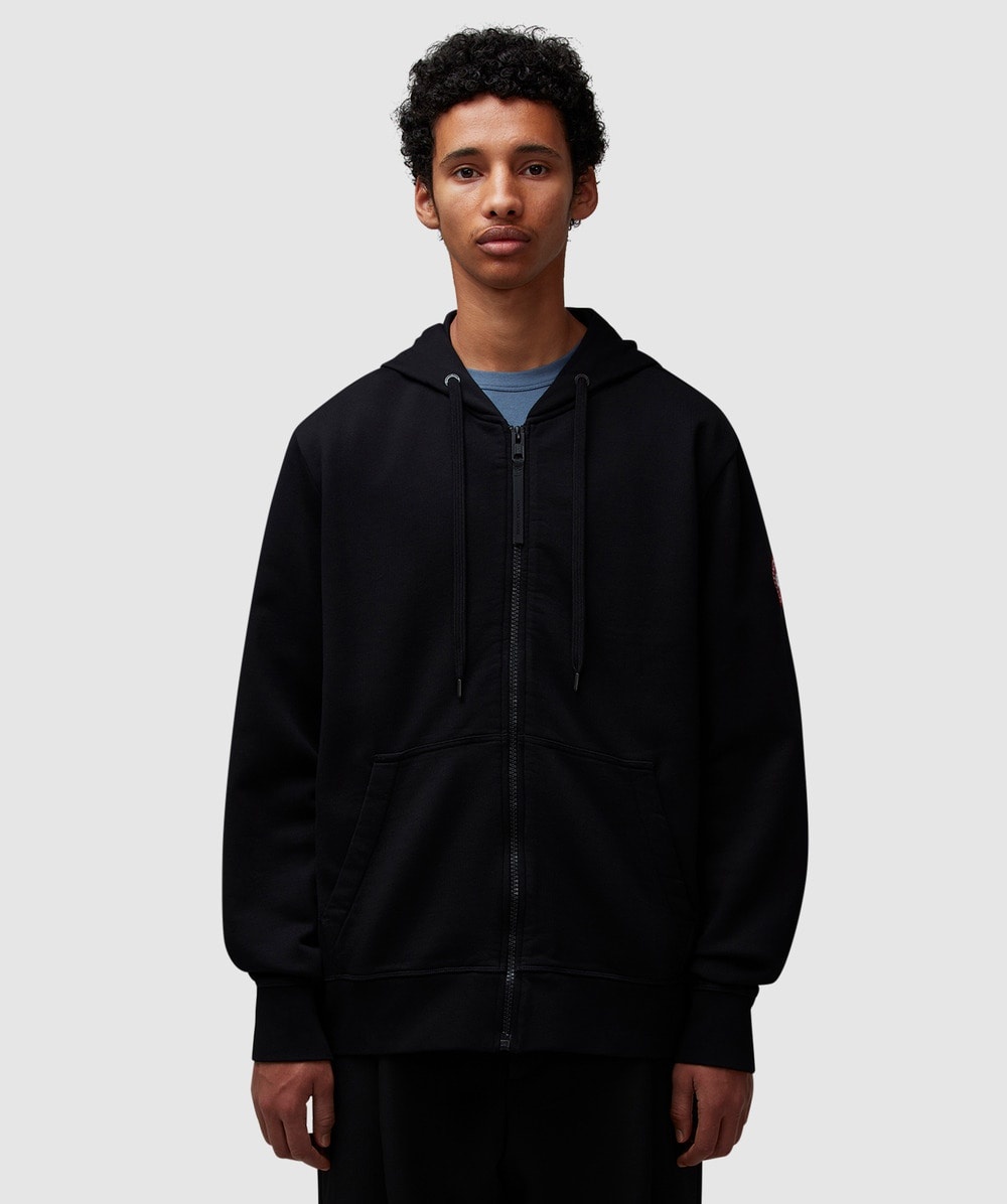Huron zip hoodie - 1