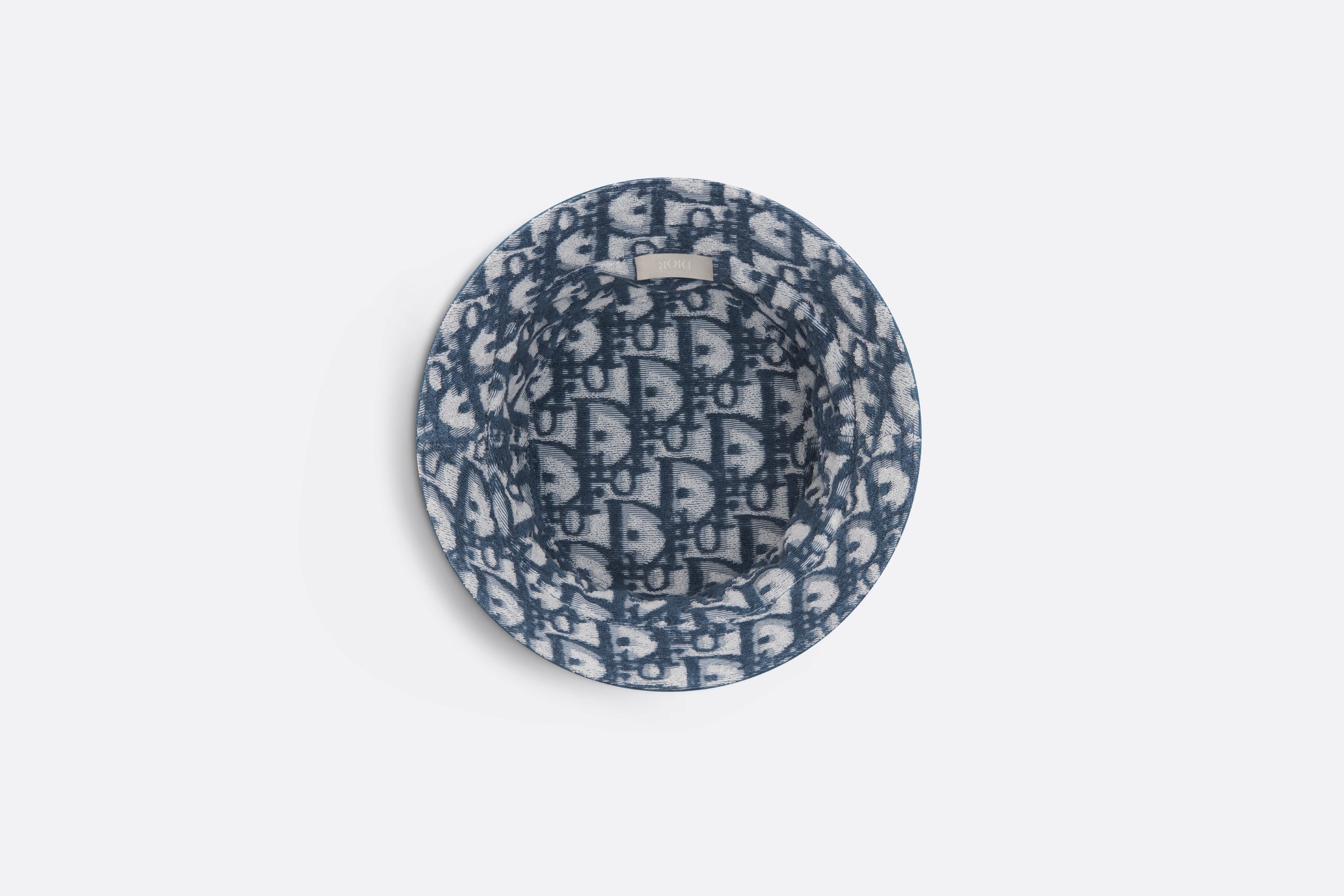 DIOR AND PARLEY Reversible Bucket Hat - 5