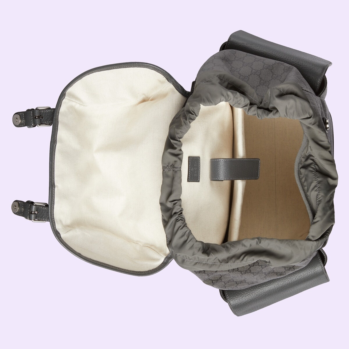 Ophidia GG medium backpack - 6