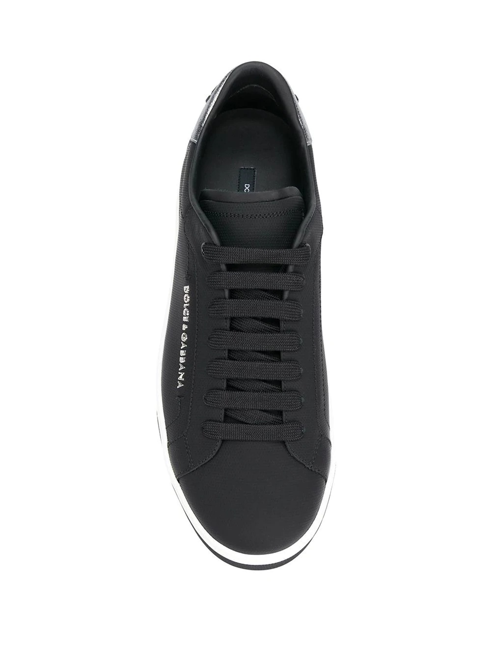 Roma logo sneakers - 4