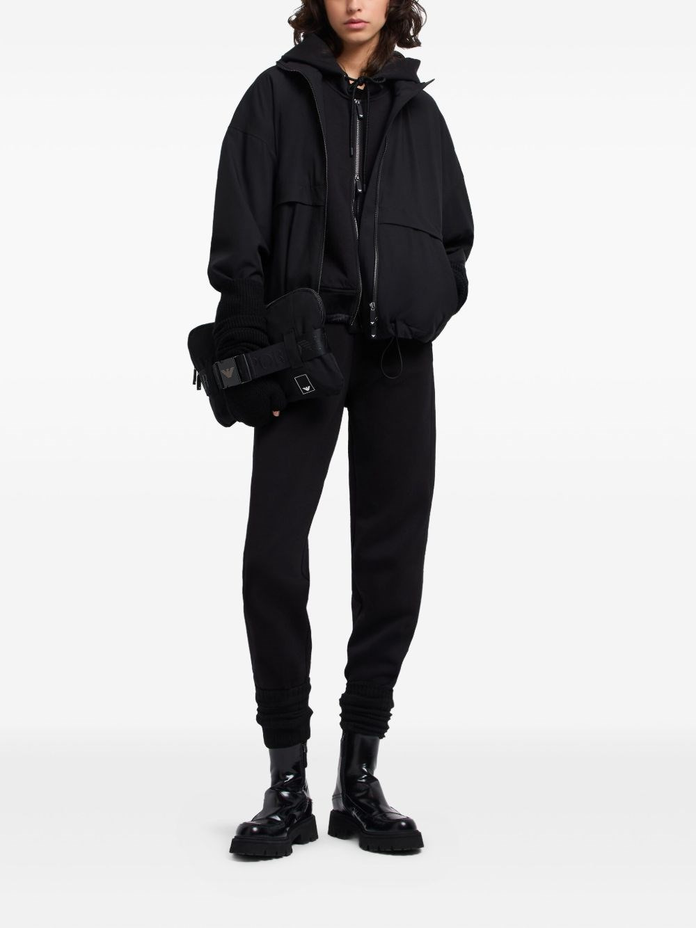 Cotton sweatpants - 5