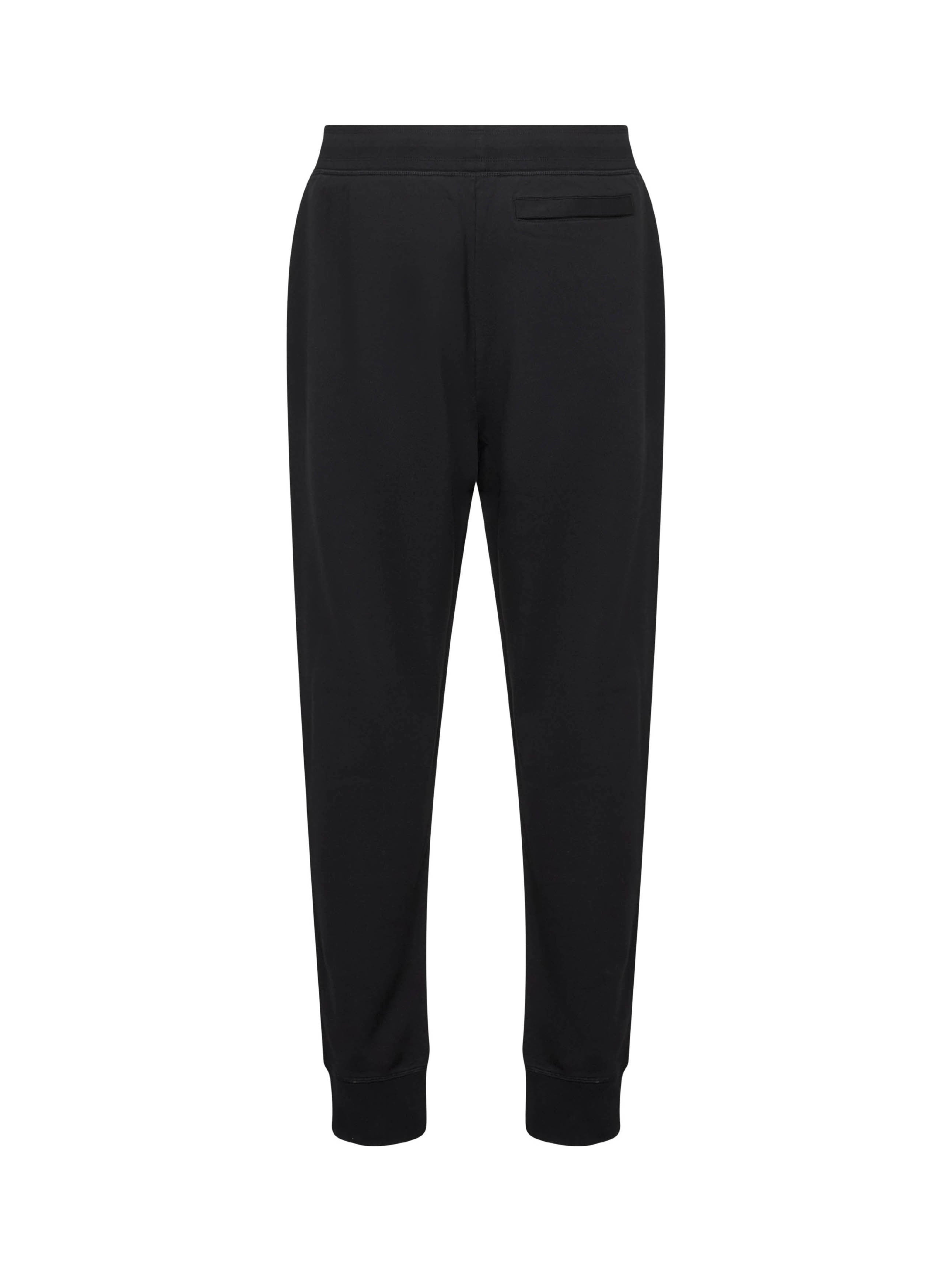 Canada Goose Men Black Cotton Huron Sweatpants - 2