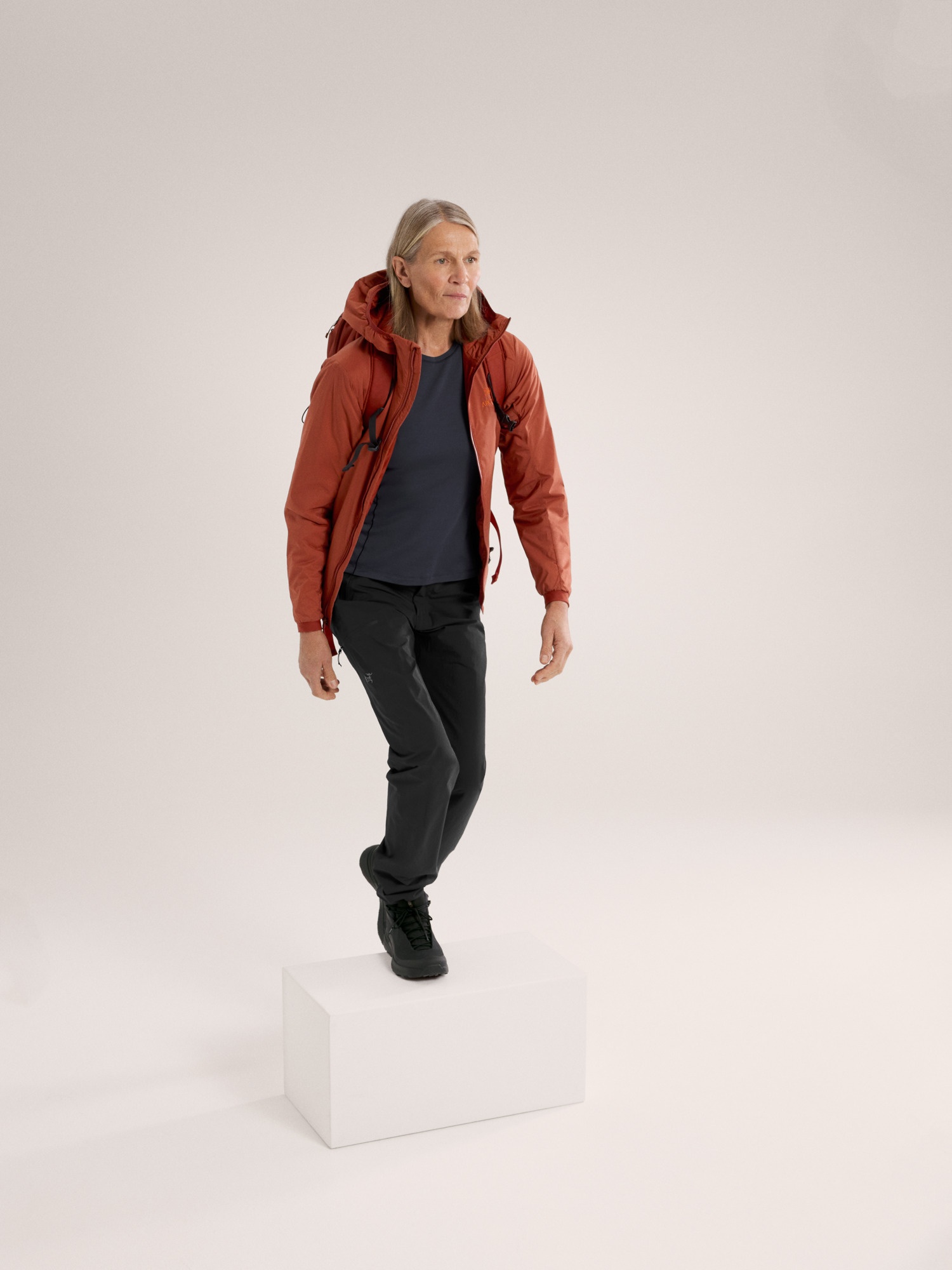 Satoro SL Merino Wool Crew Neck SS - 4