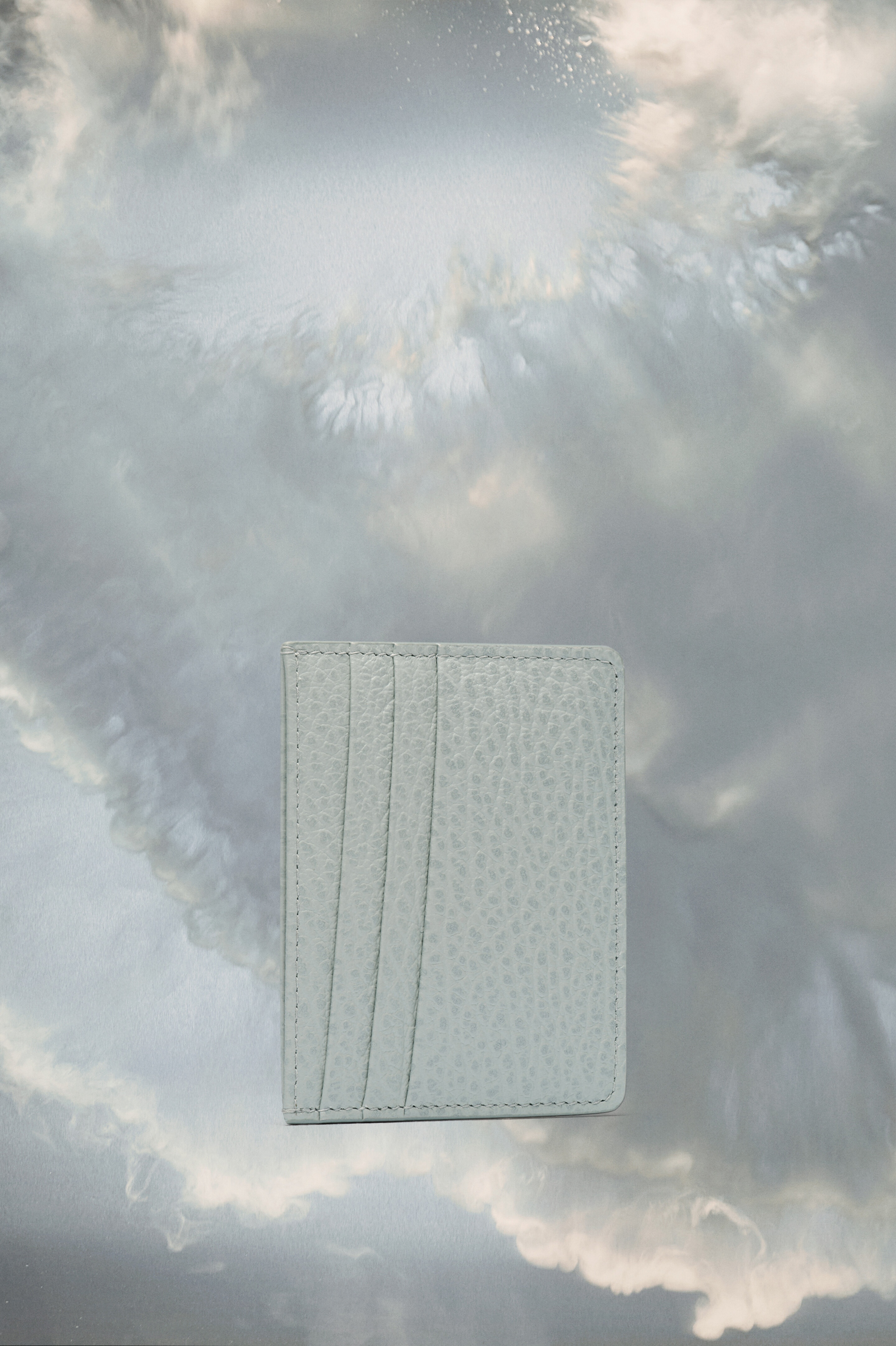Four stitches cardholder - 1
