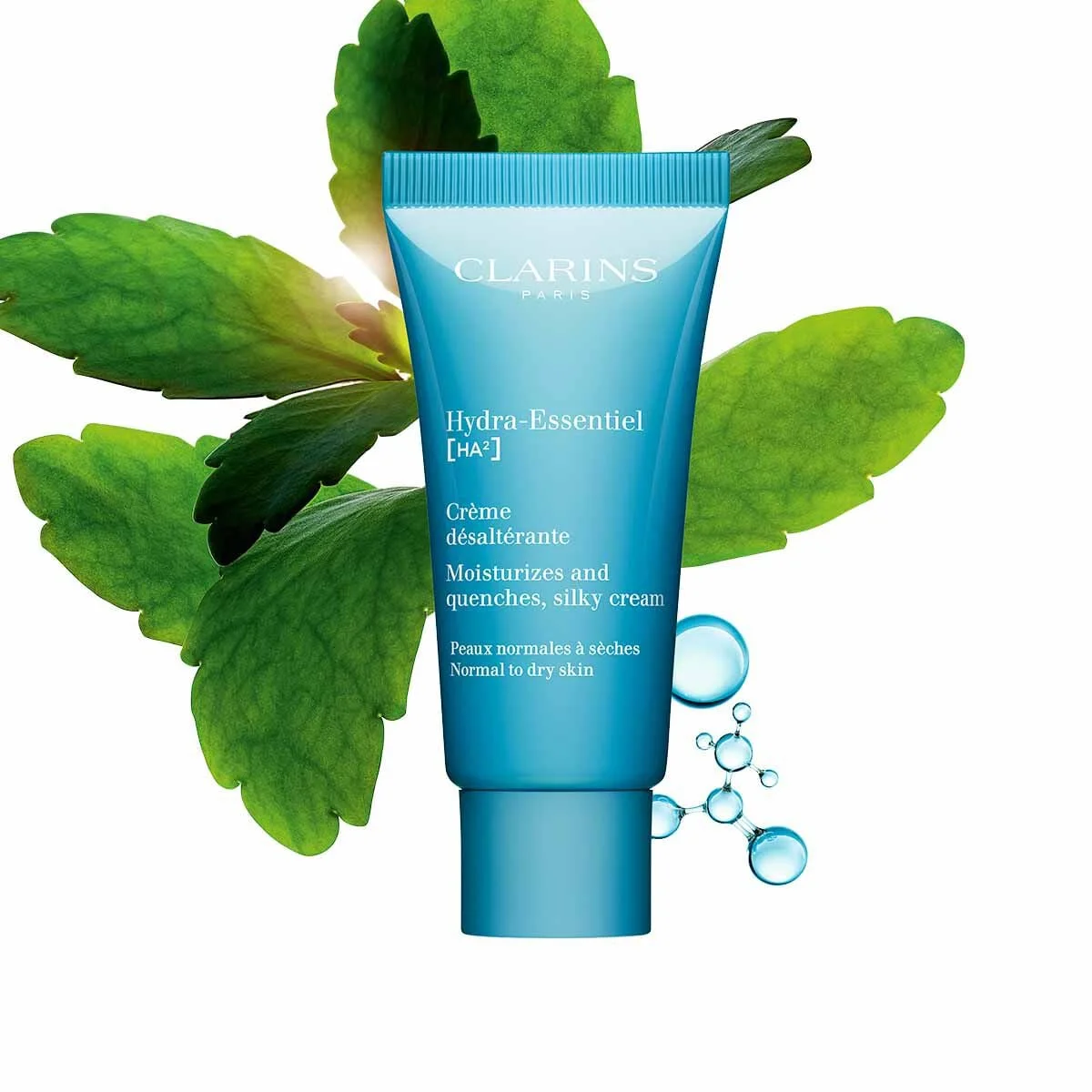 Hydra-Essentiel Moisturizer + Hyaluronic Acid - 1