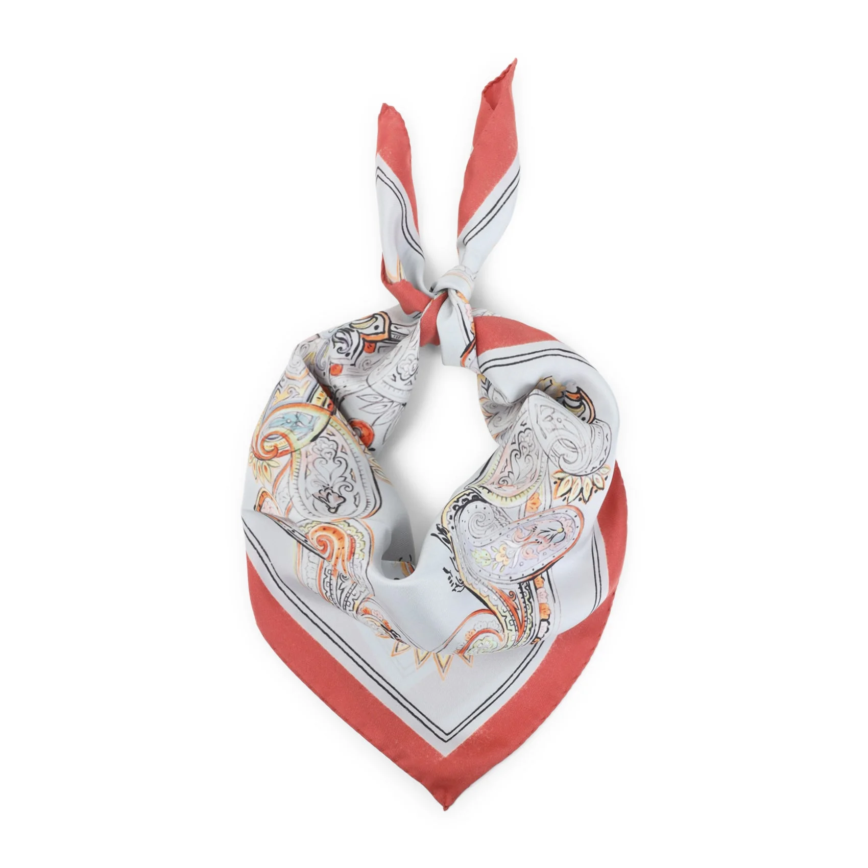 Etro Turandot 70X70 Foulard Women - 1