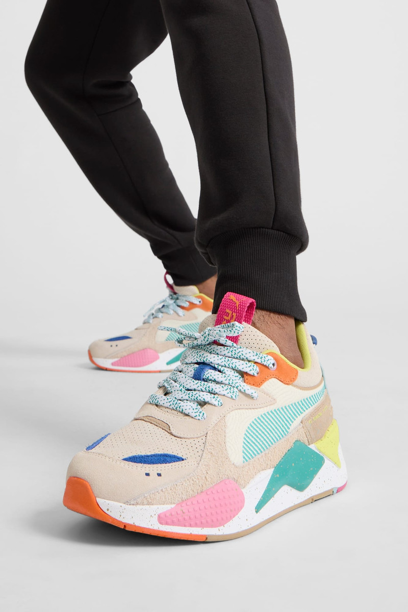 PUMA RS-X Suede Multi Sneakers outlook