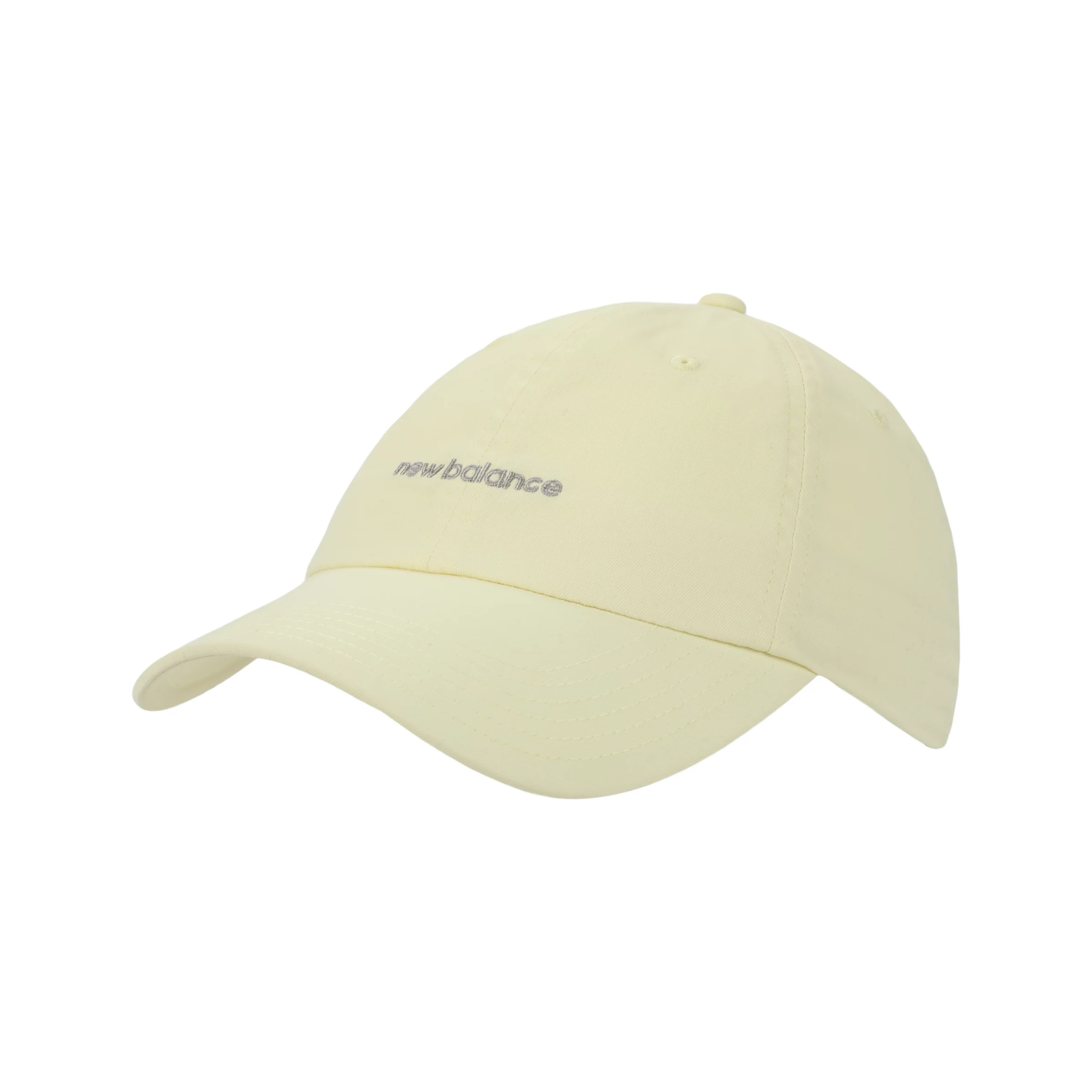 Women's Women's 6 Panel Linear Logo Hat - 1