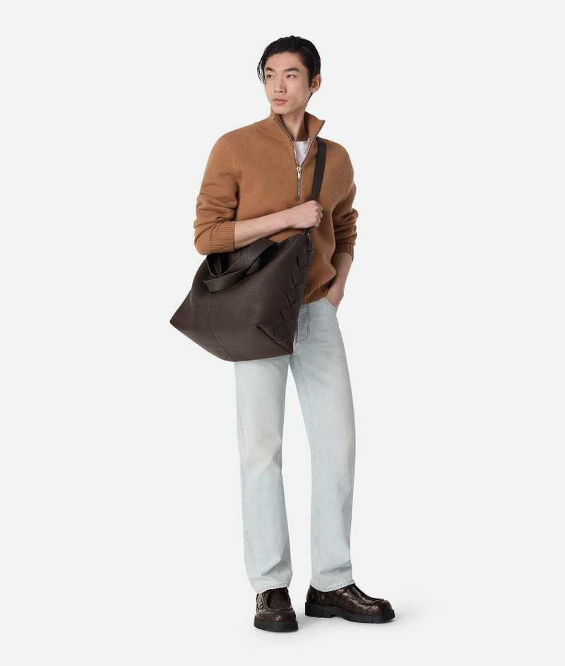 Bottega Veneta Large Diago Tote outlook