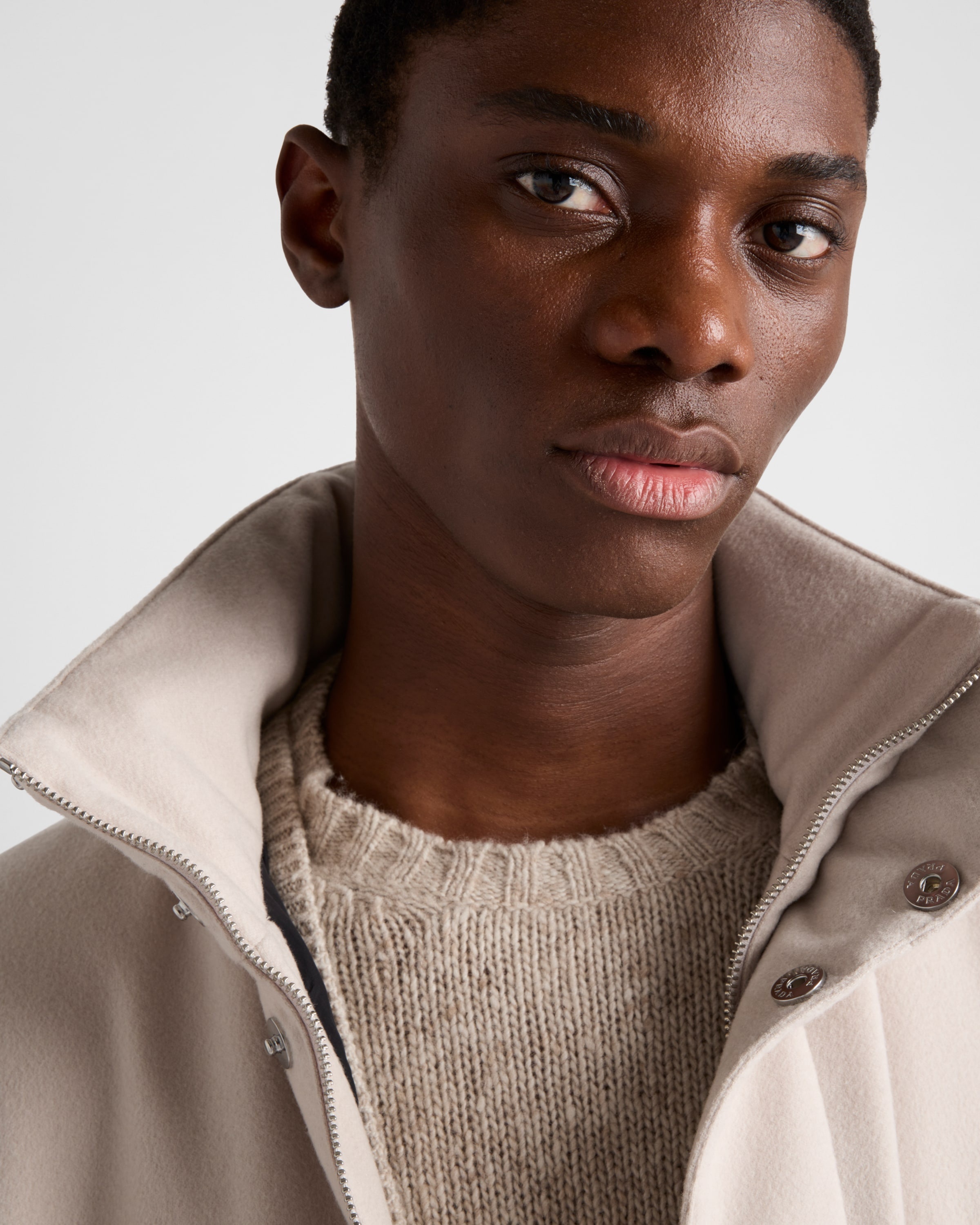 Cashmere jacket - 3