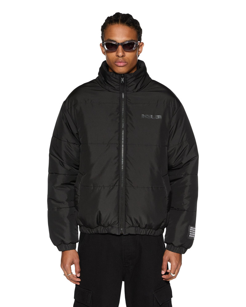 SOTT PUFFER JACKET BLACK 3