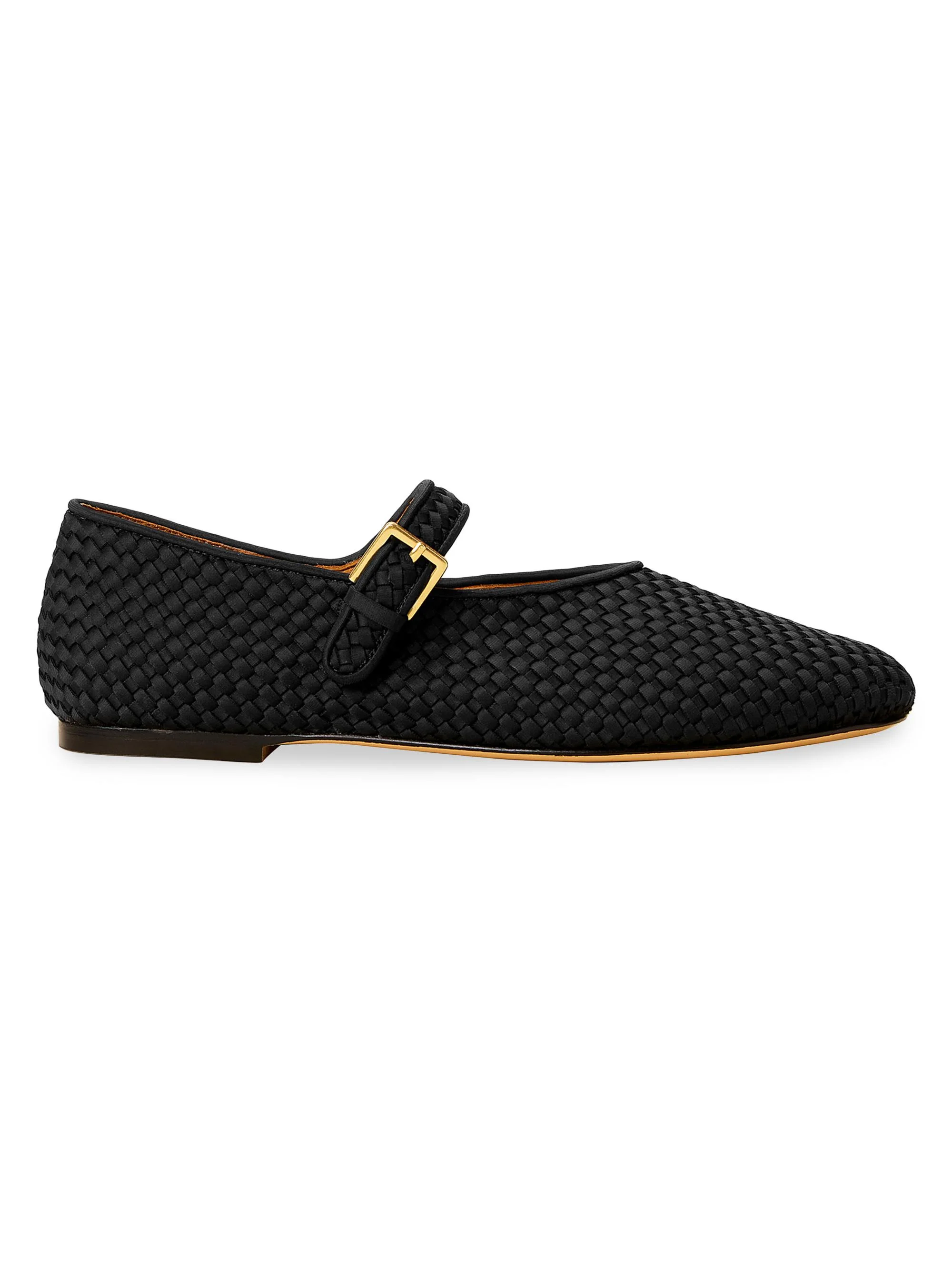 Women's Marais Mary Jane Flats - Onyx - 1