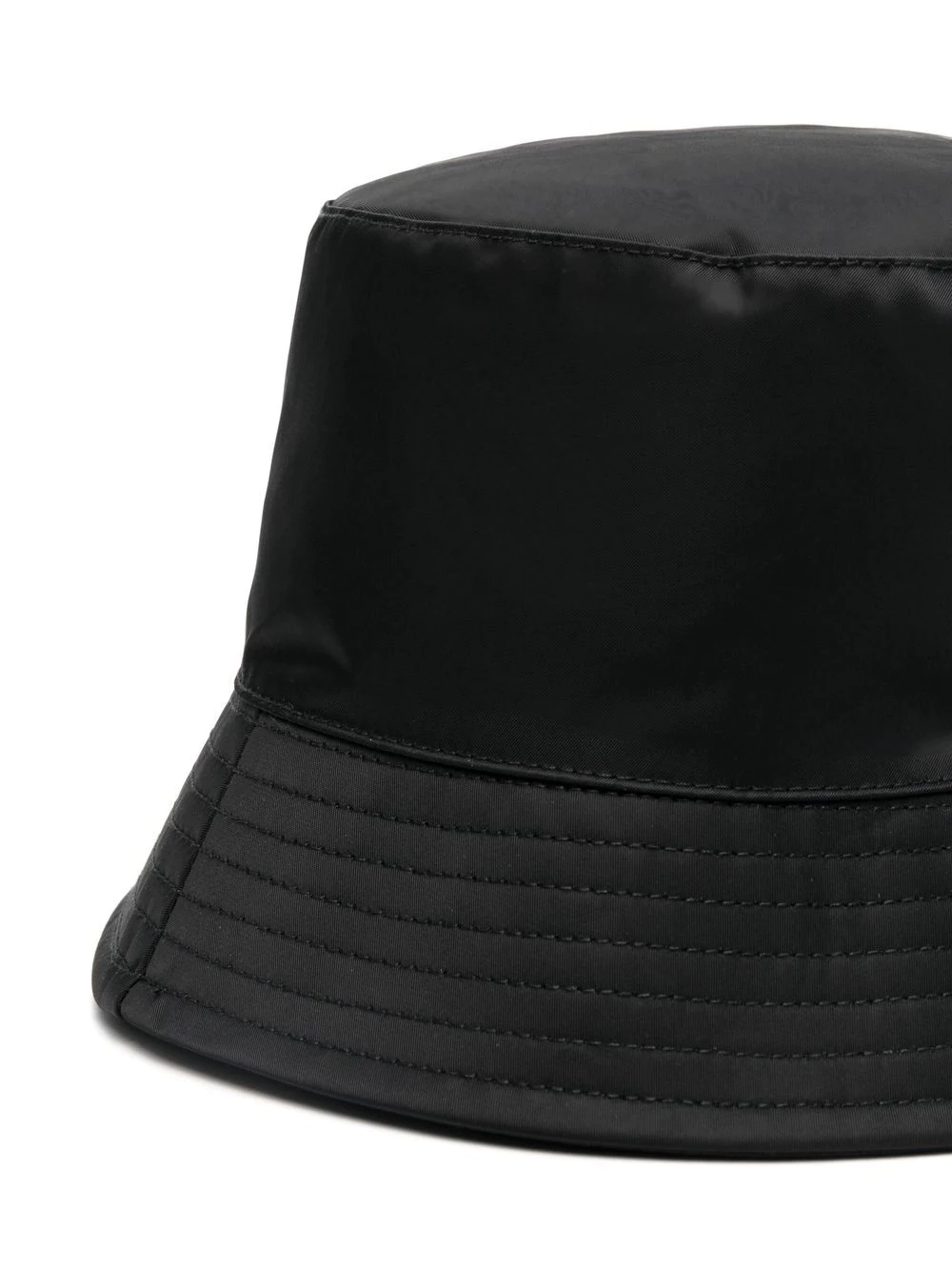 logo-appliquÃ© bucket hat - 2