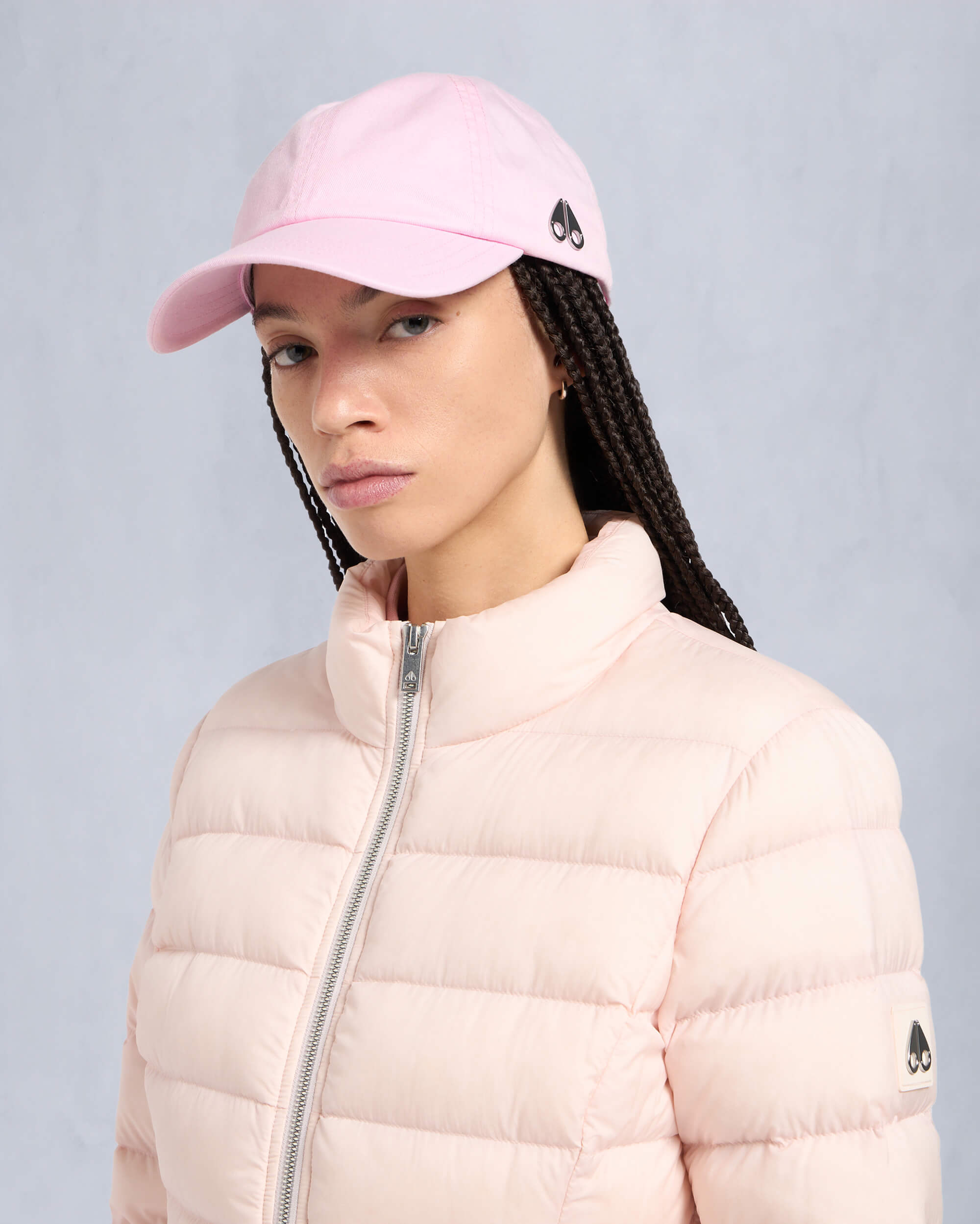 ELBERT LOGO BASEBALL CAP - 2