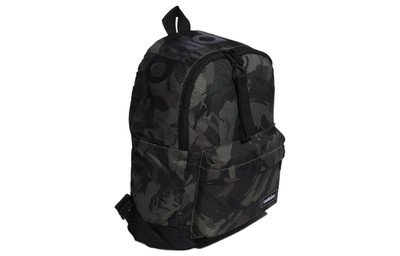 adidas adidas Classic Camo Backpack Small 'Black Green' GE2080 outlook