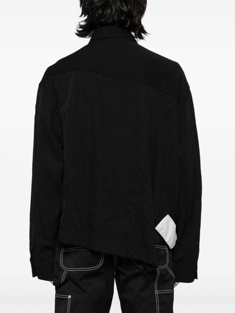 PATCHWORK JACKET - 3