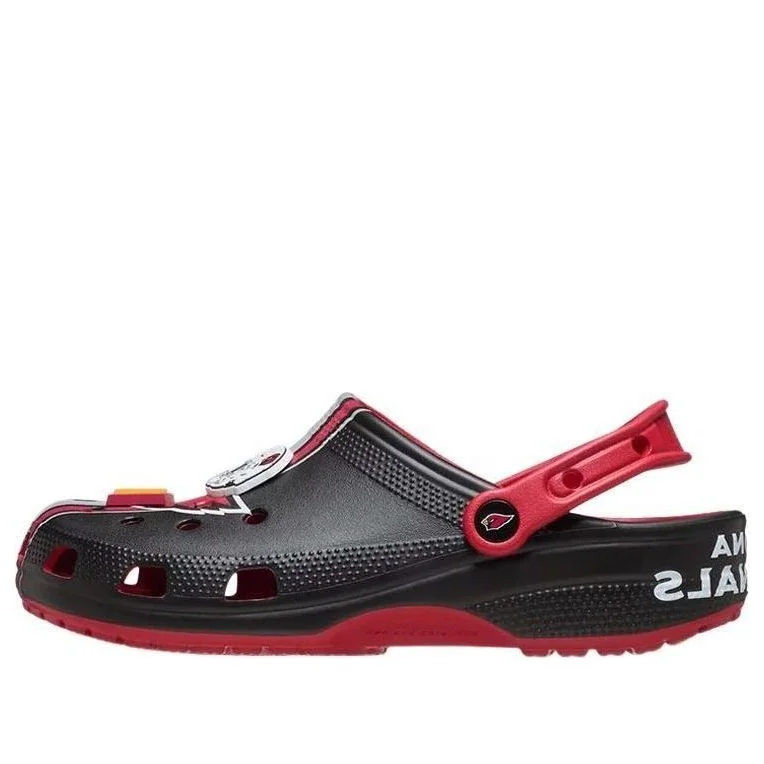 Crocs x NFL 26 Classic Clog Arizona Cardinals 'Black Red' 213164-90H - 1