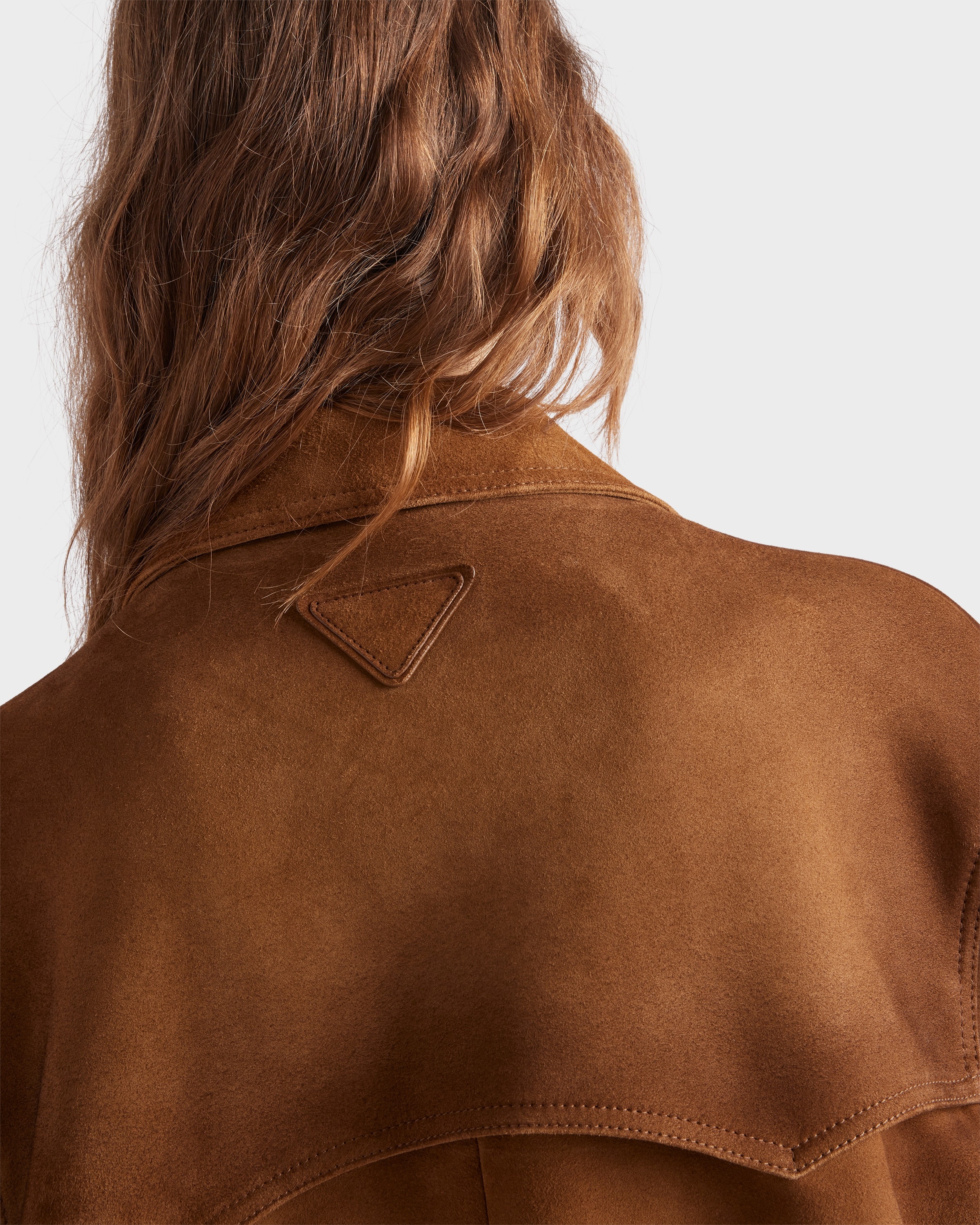 Suede jacket - 6