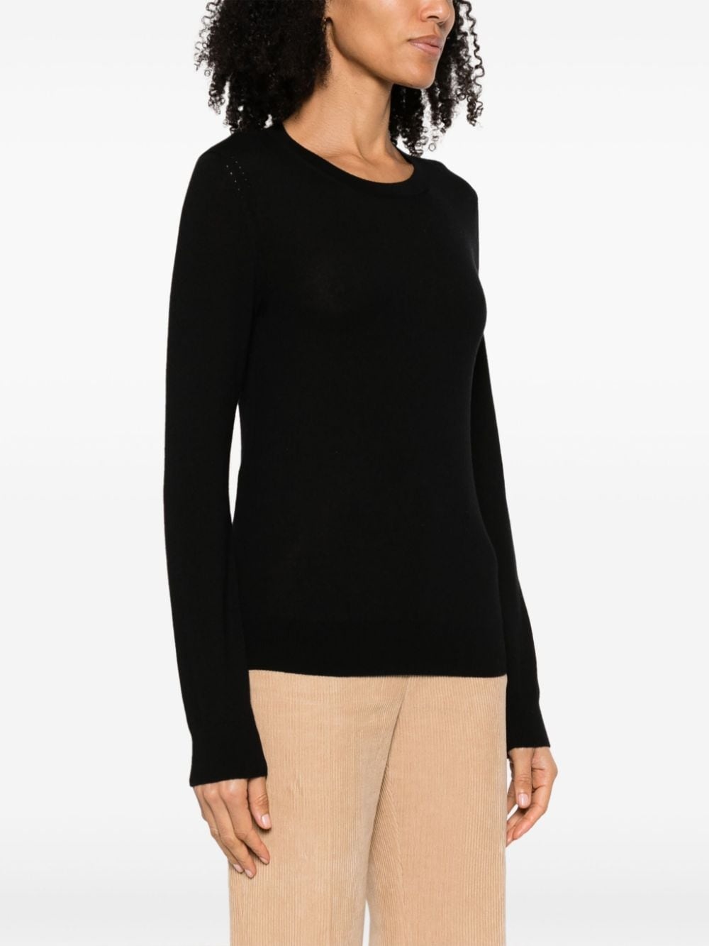 Neo Piuma cashmere jumper - 3