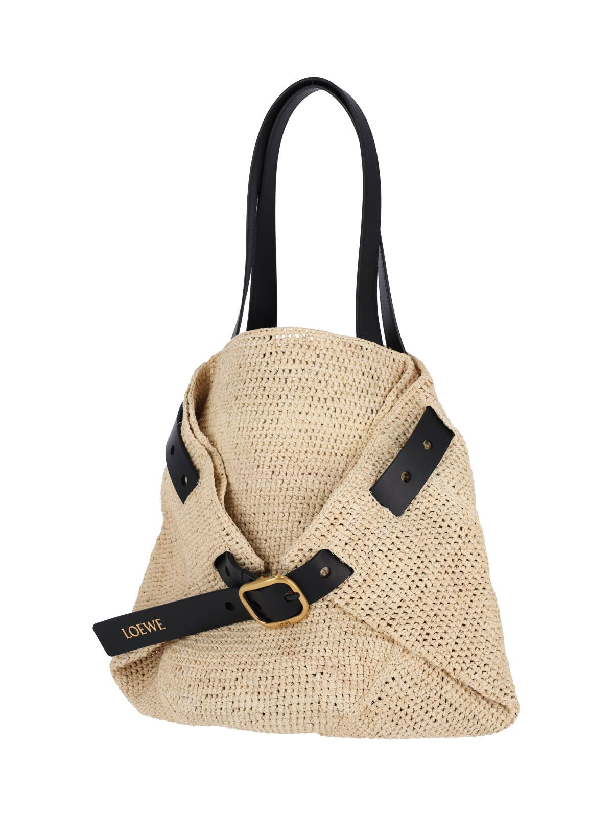 MEDIUM SHOPPER BAG "PUNCH HOLE" - 2