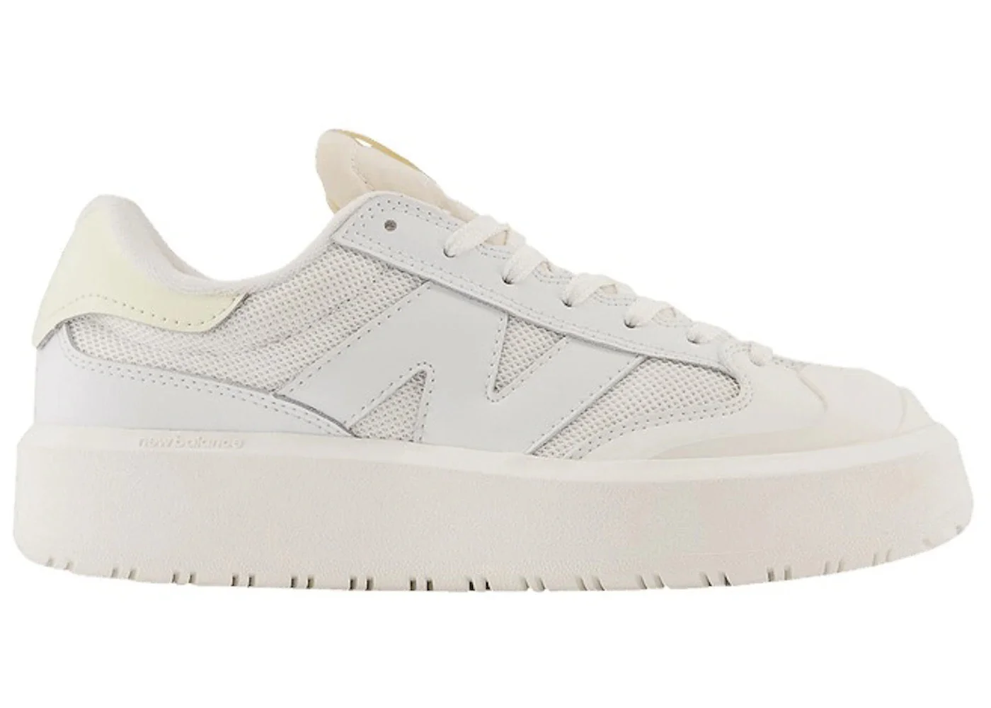 New Balance 302 White Beige - 1