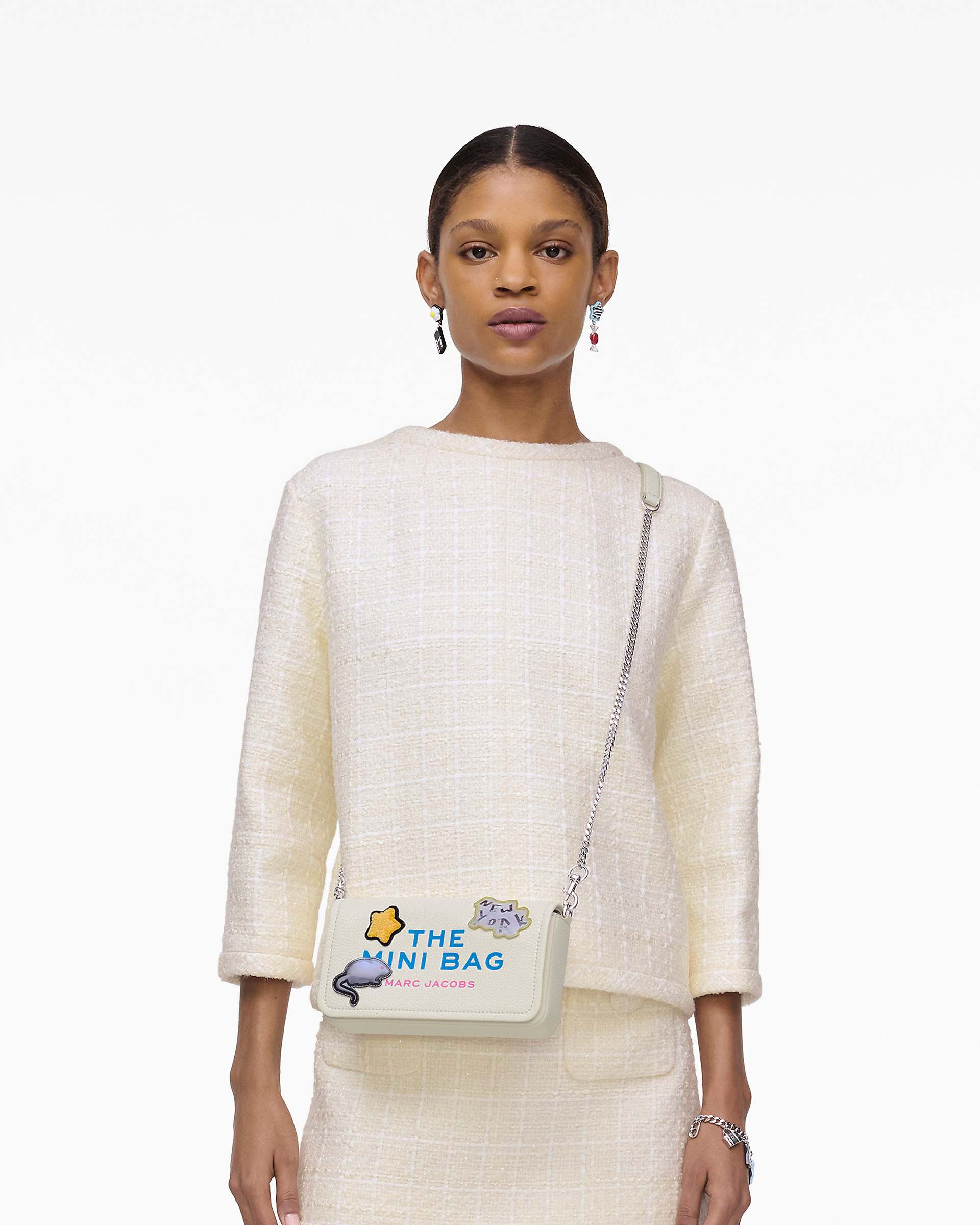THE STICKER PATCH MINI BAG - 2
