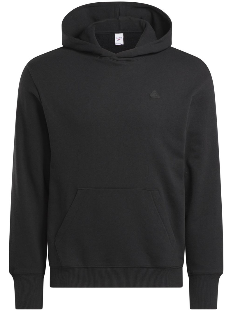 Above The Rim cotton hoodie 1