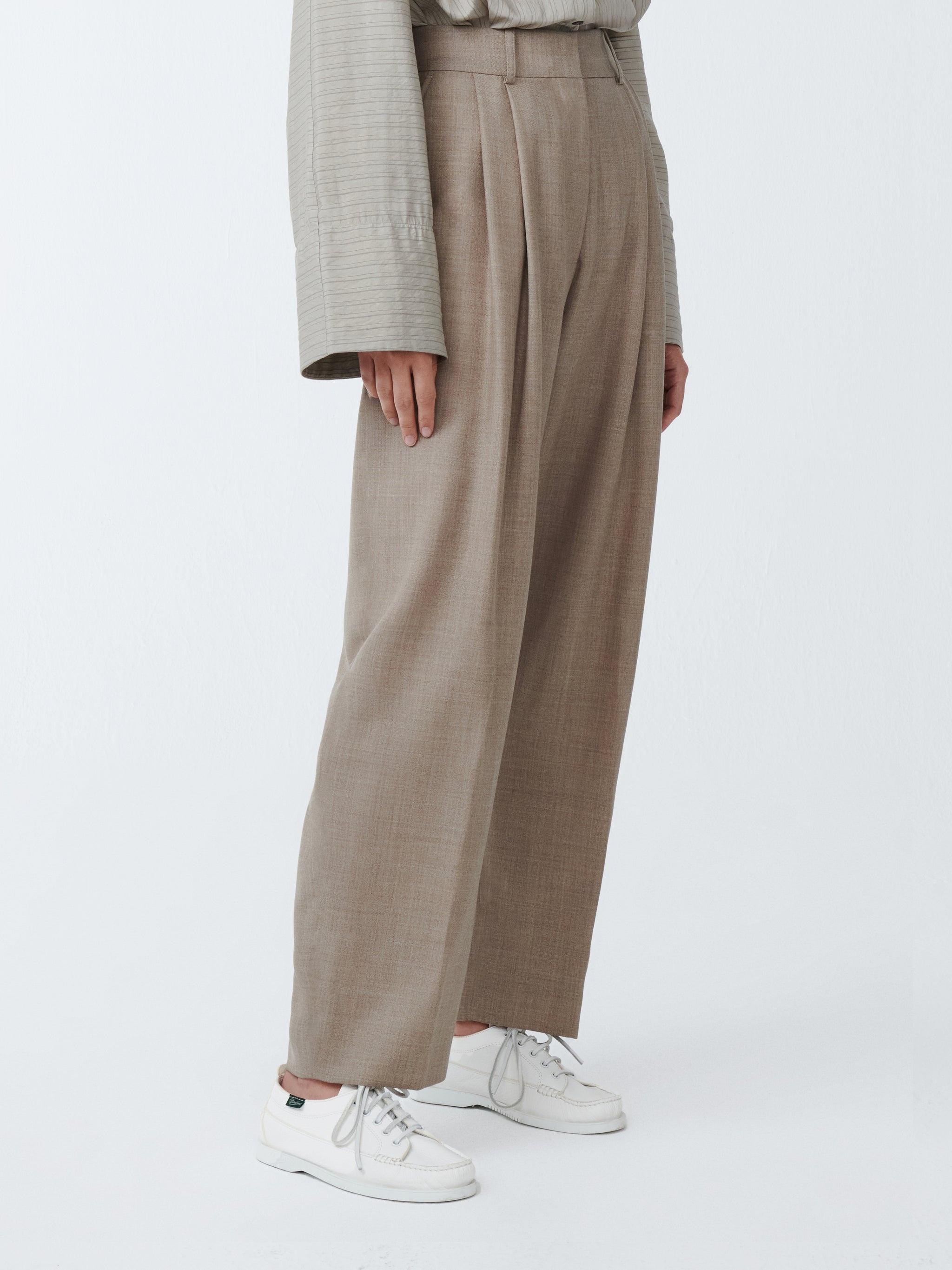 Sperro Tropical Wool Pant - 5
