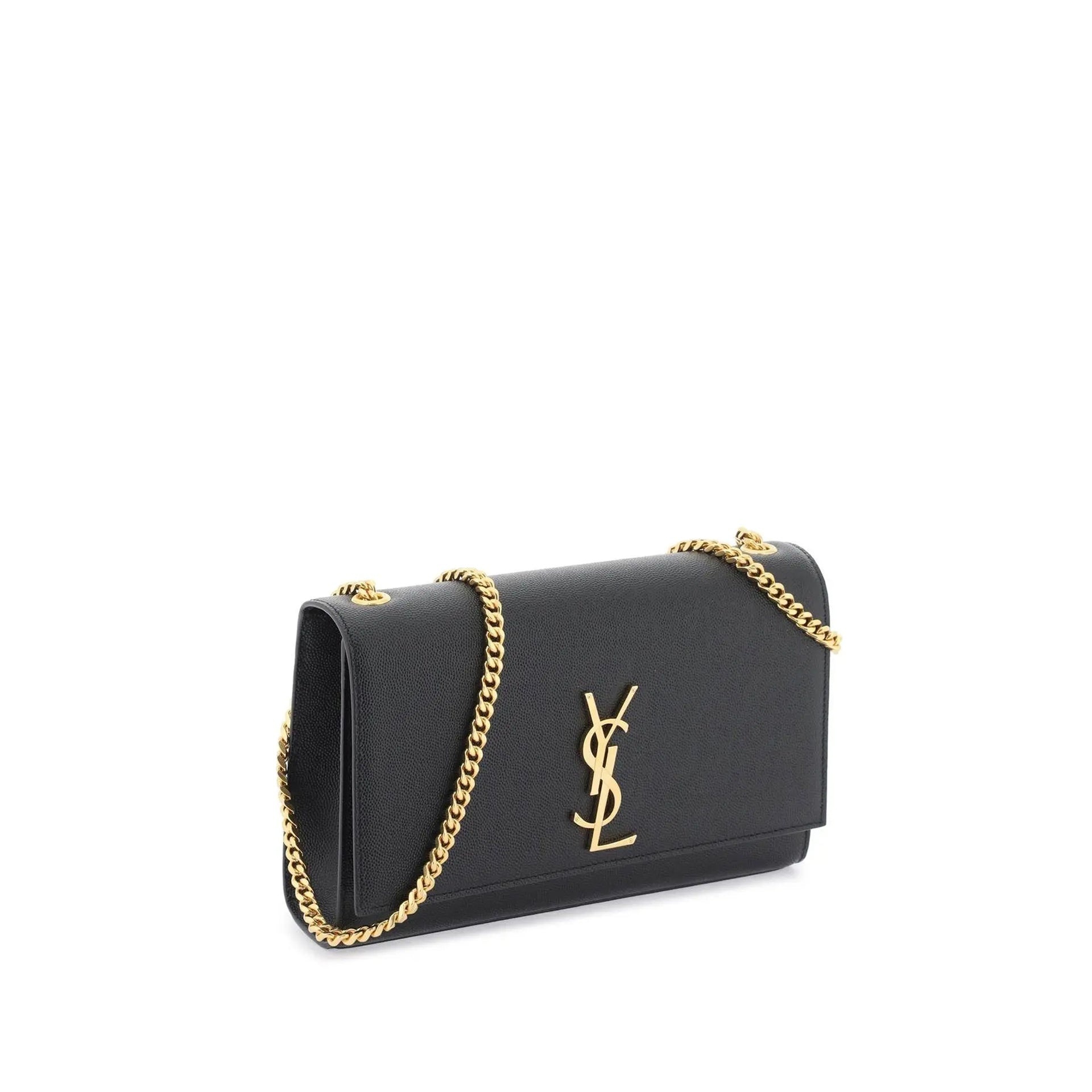 Kate Medium in Grain de Poudre Embossed Leather - 3