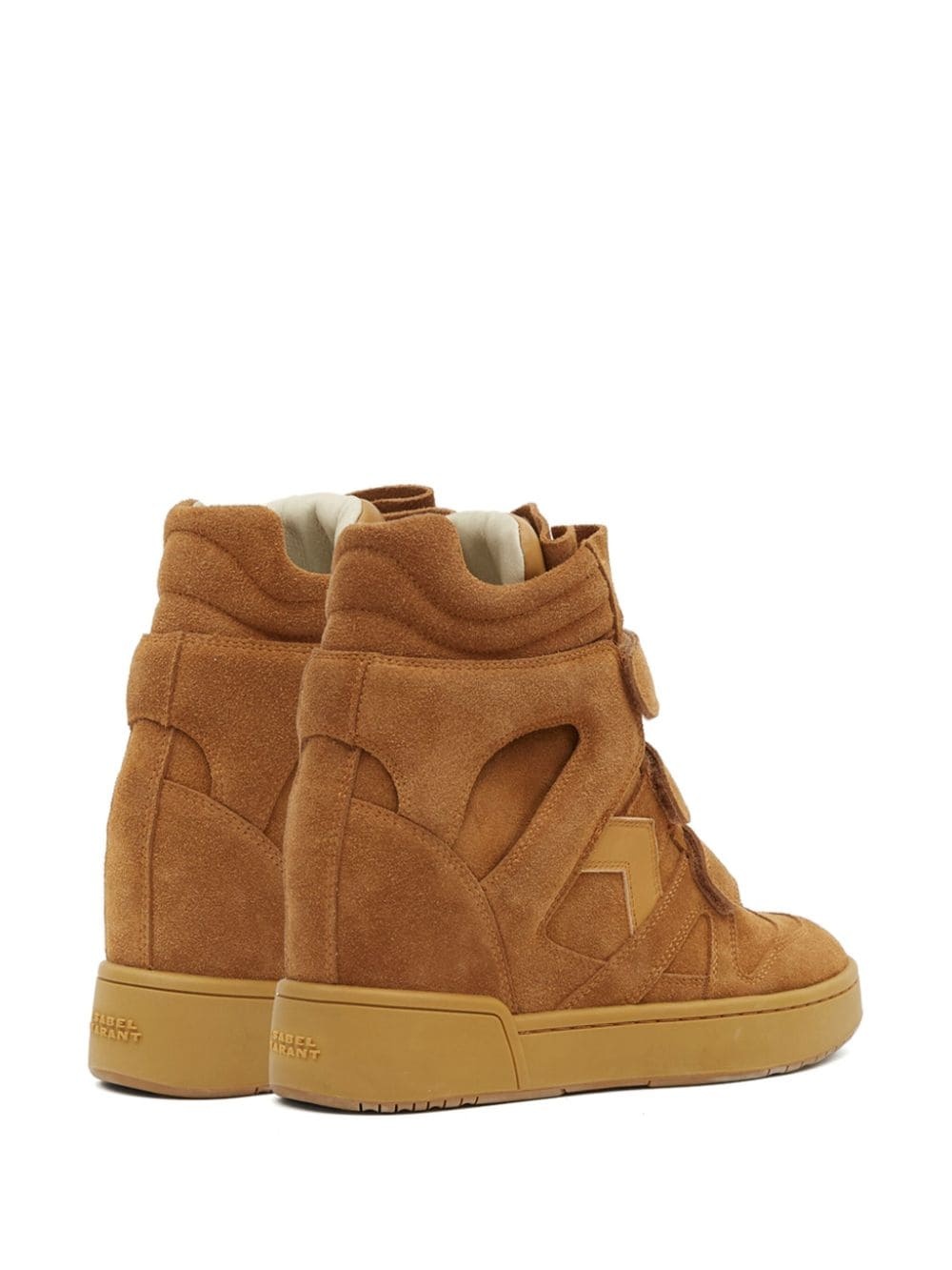 Im3 high-top sneakers - 2