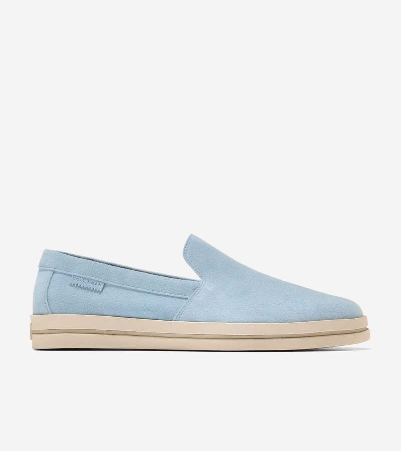 Men's Long-Weekender Slip-On Loafers 1