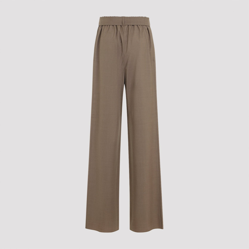 Max Mara Max Mara Salpa Bow Pants outlook