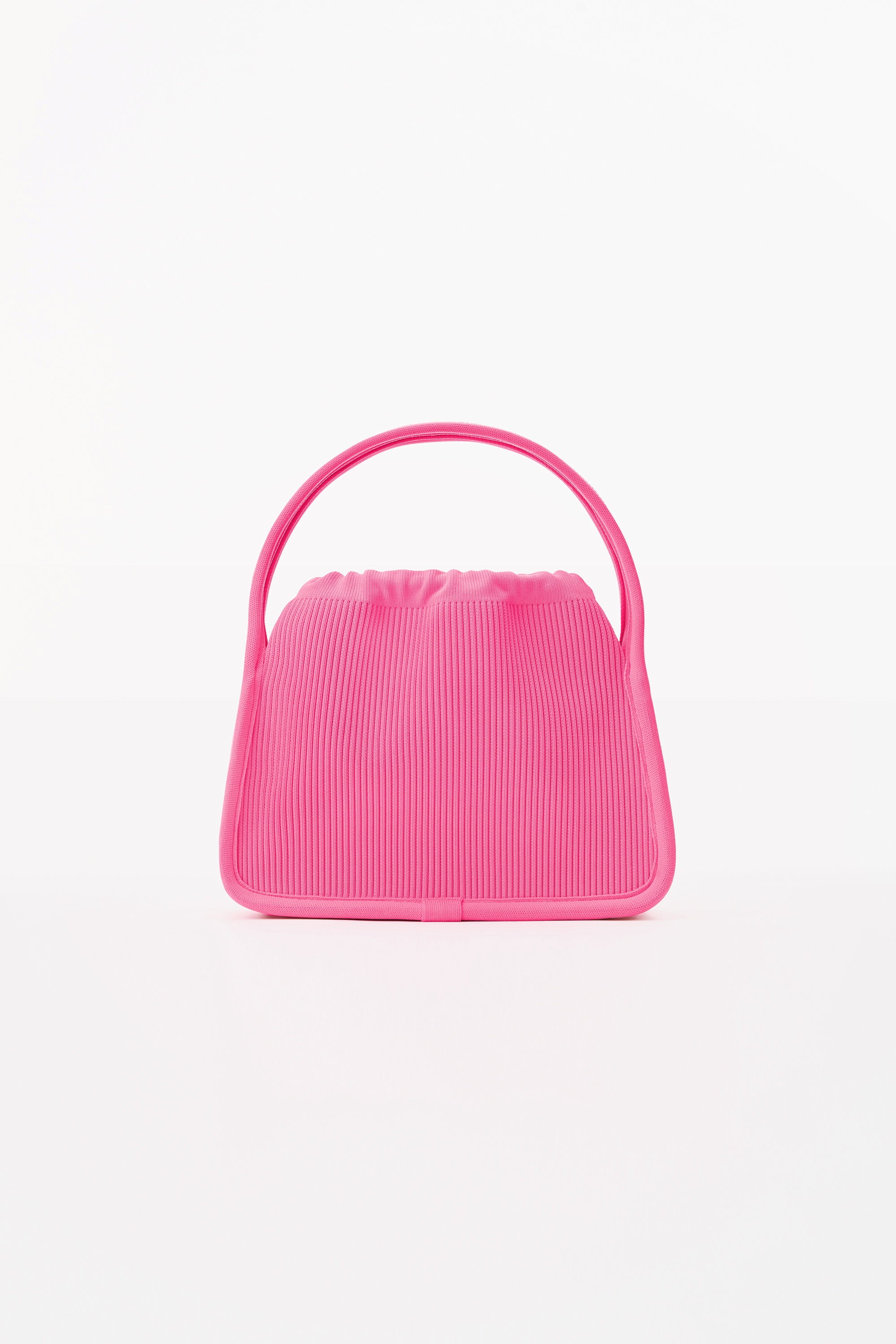 RYAN SMALL BAG IN RIB KNIT - 6