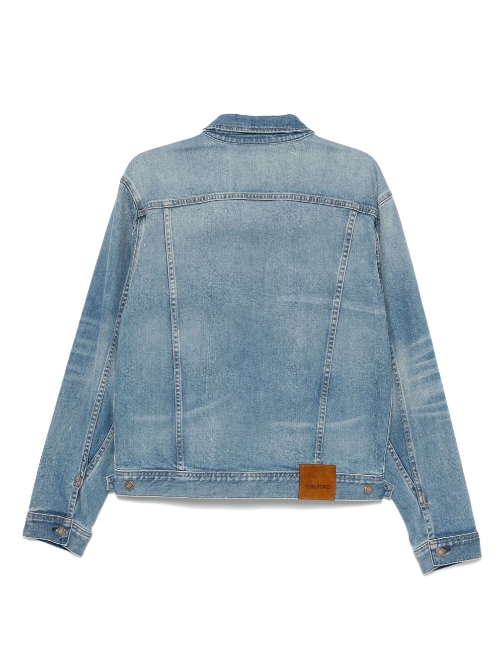 Selvedge Icon jacket - 2
