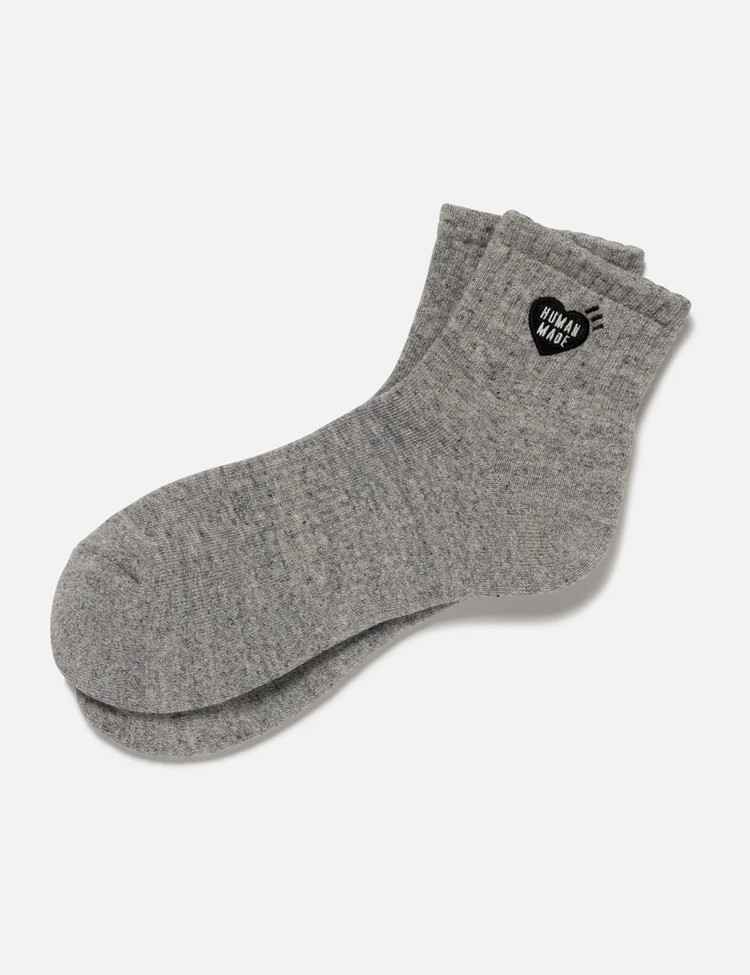 PILE SHORT SOCKS - 1