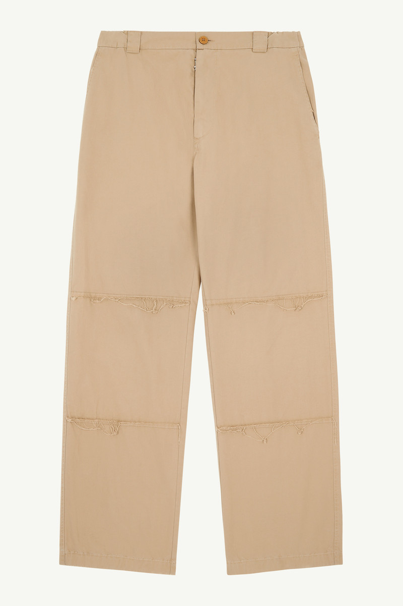 Chino trousers 1