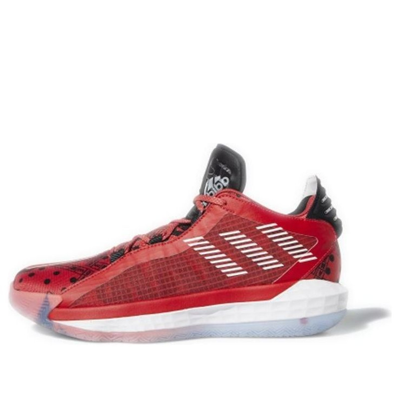 adidas Dame 6 GCA 'Geek Up' EF9878 - 1