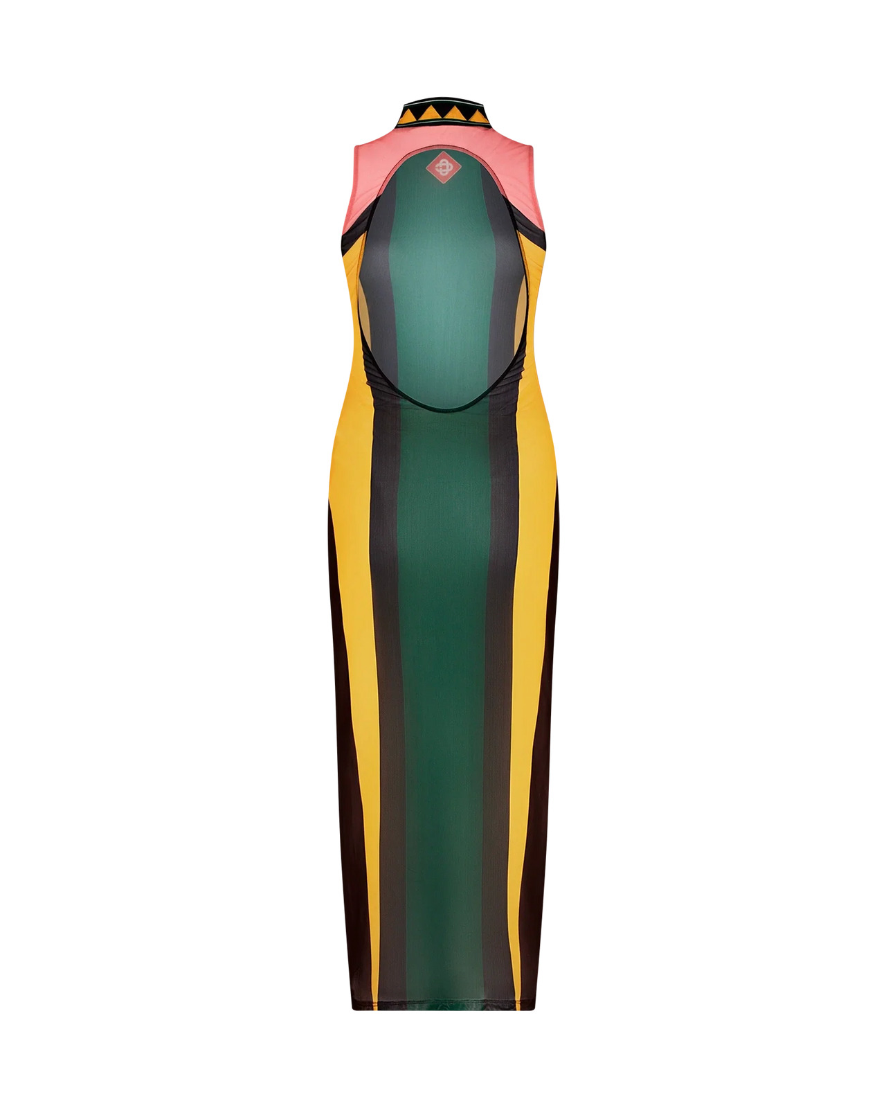 Motor Mesh Dress - 2