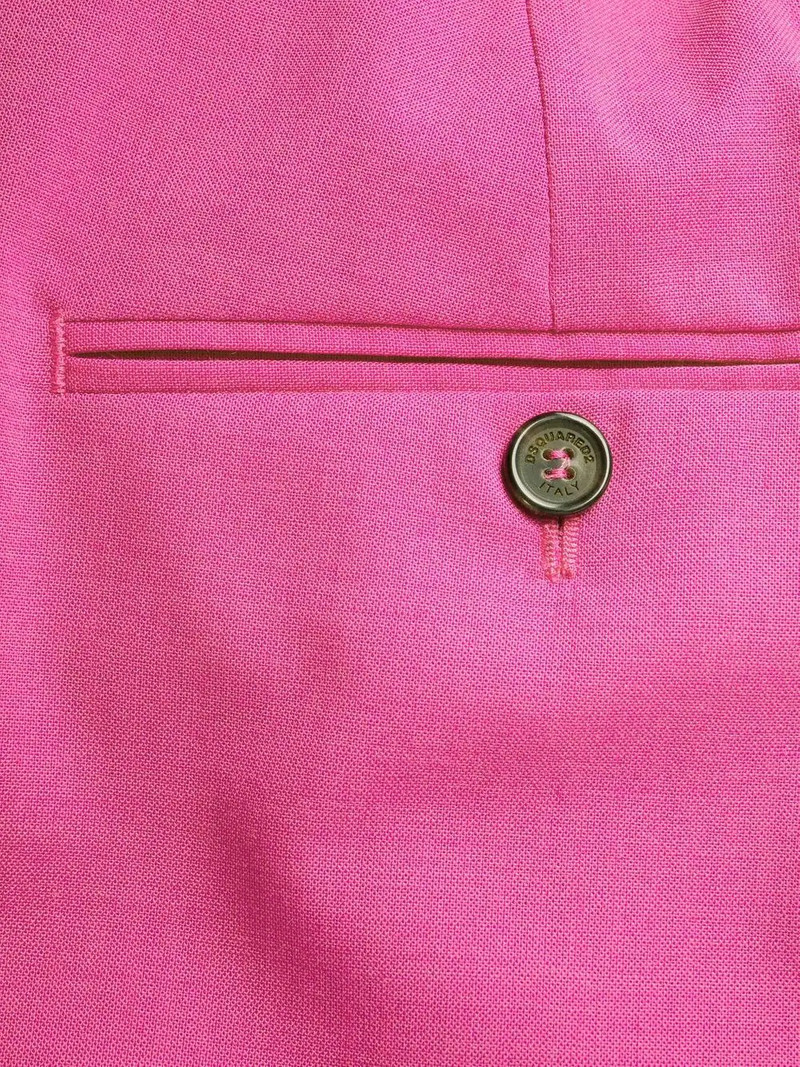 cropped tailored trousers 6