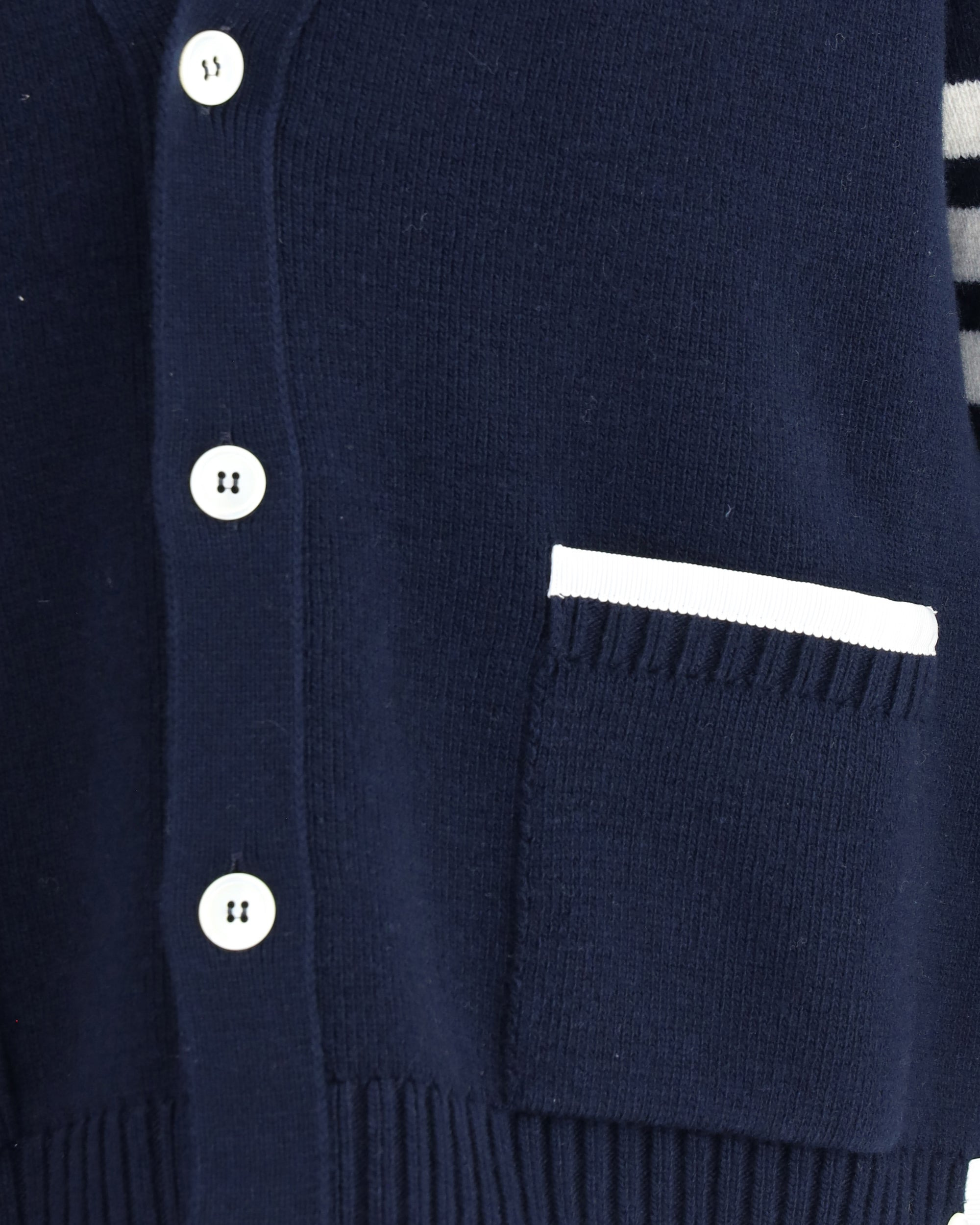 Merino wool Cardigan - 3